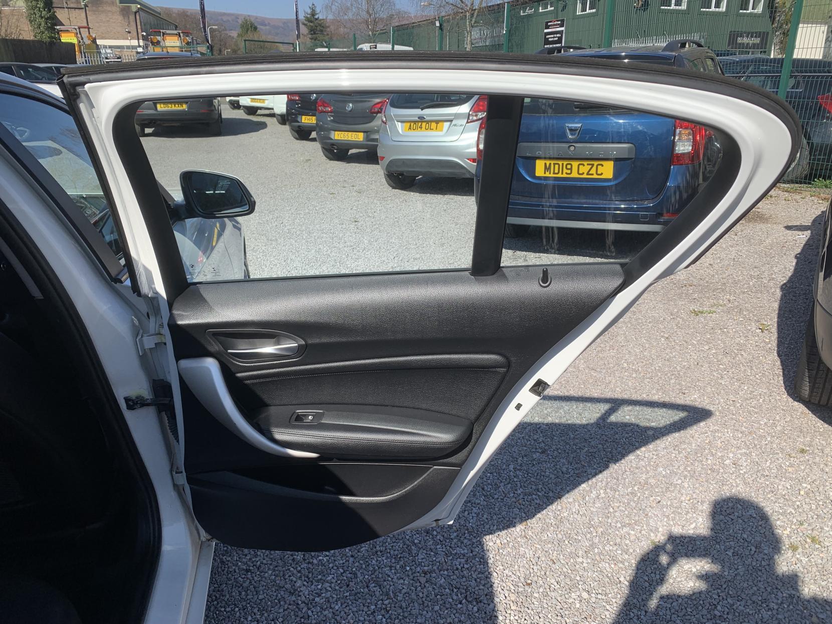 BMW 1 Series 1.5 116d ED Plus Hatchback 5dr Diesel Manual Euro 6 (s/s) (116 ps)