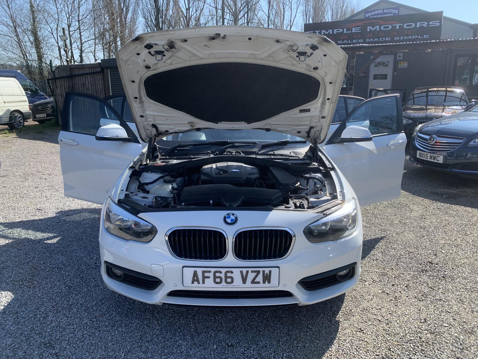 BMW 1 Series 1.5 116d ED Plus Hatchback 5dr Diesel Manual Euro 6 (s/s) (116 ps)