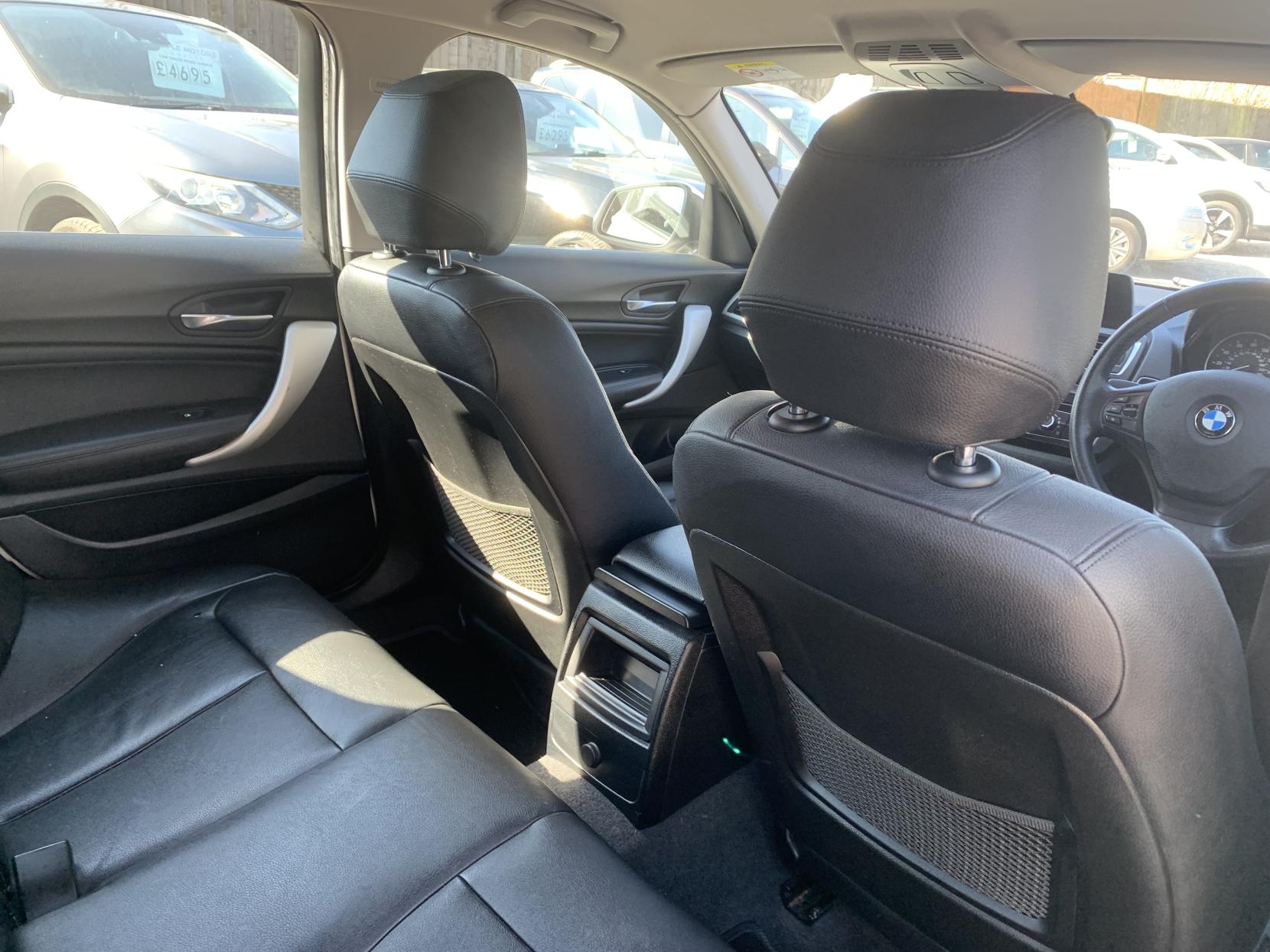 BMW 1 Series 1.5 116d ED Plus Hatchback 5dr Diesel Manual Euro 6 (s/s) (116 ps)