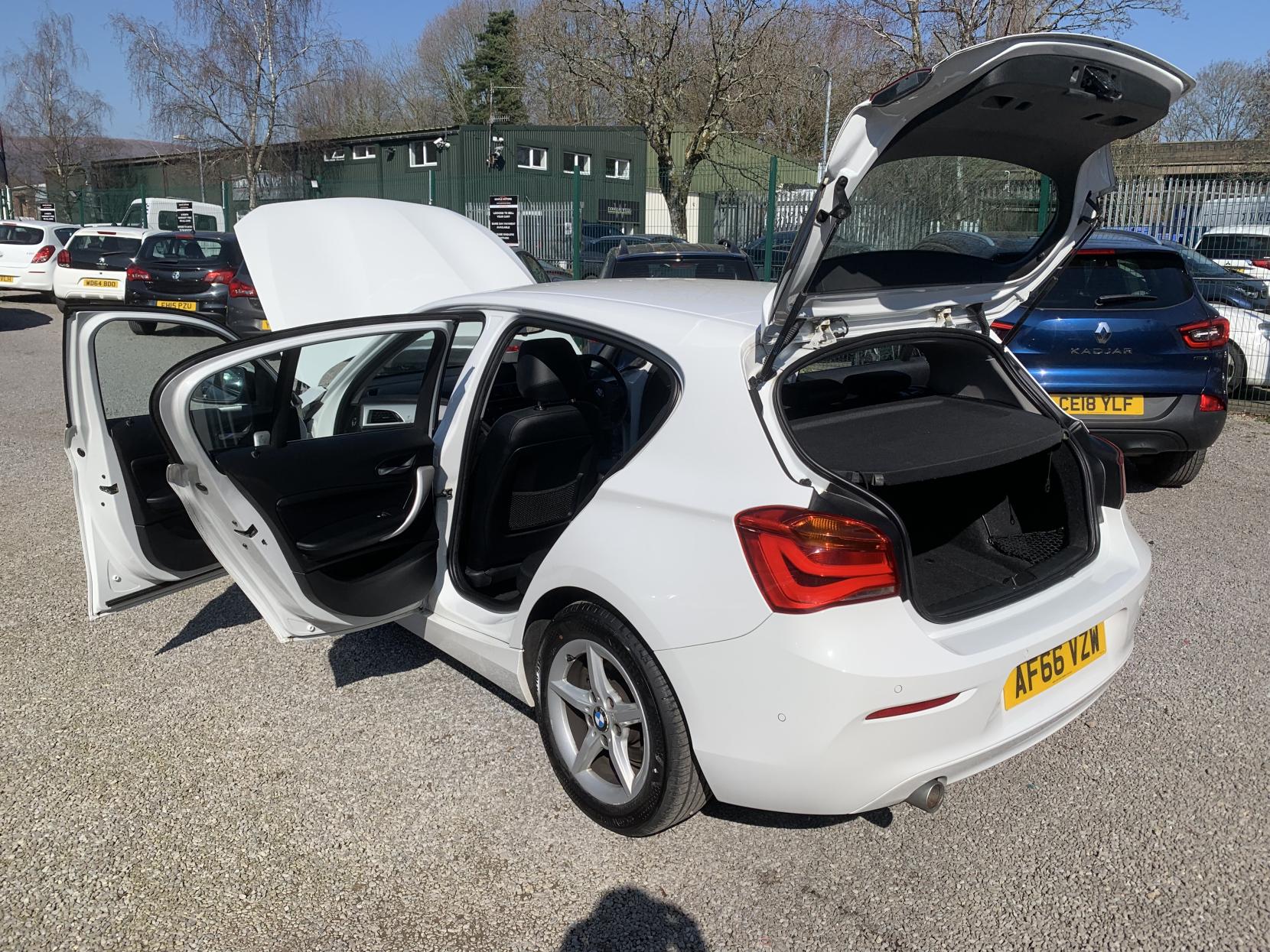 BMW 1 Series 1.5 116d ED Plus Hatchback 5dr Diesel Manual Euro 6 (s/s) (116 ps)