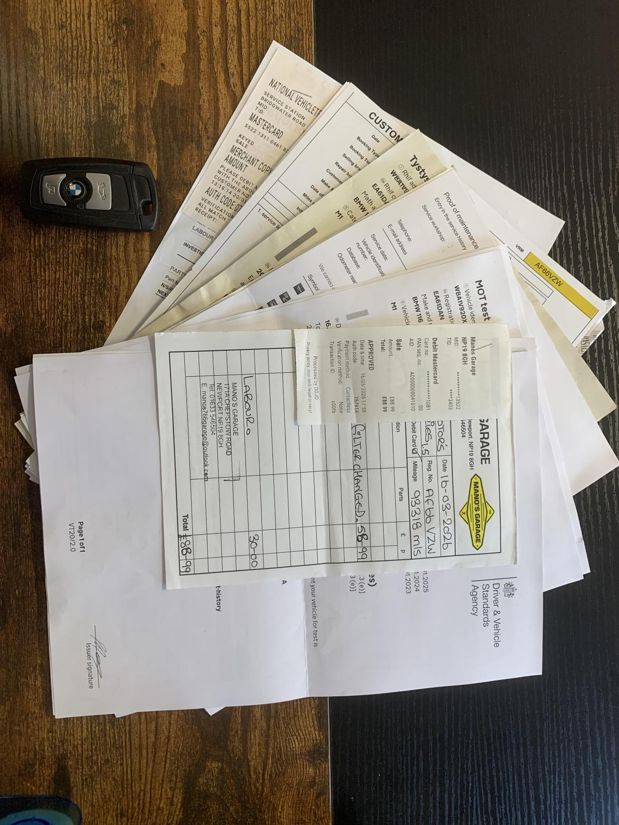 BMW 1 Series 1.5 116d ED Plus Hatchback 5dr Diesel Manual Euro 6 (s/s) (116 ps)