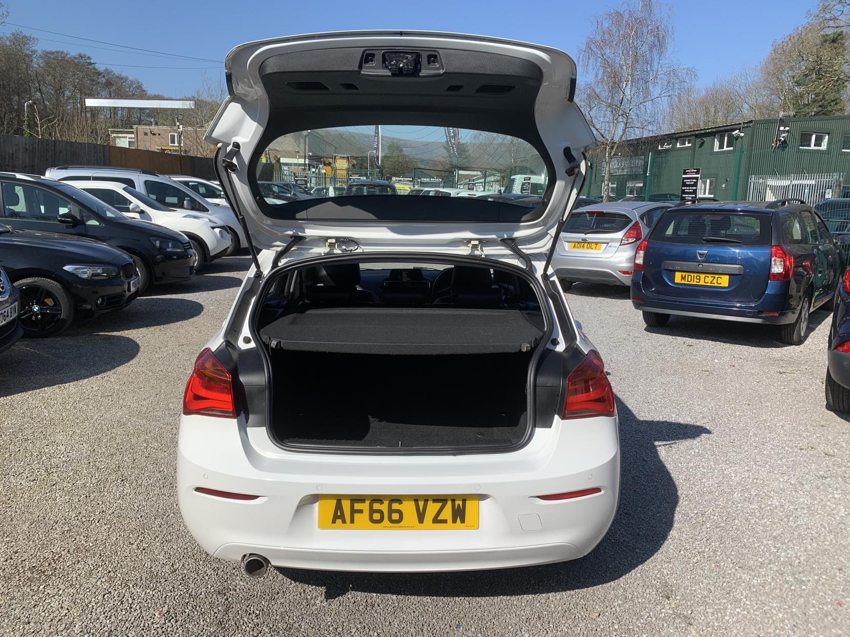 BMW 1 Series 1.5 116d ED Plus Hatchback 5dr Diesel Manual Euro 6 (s/s) (116 ps)