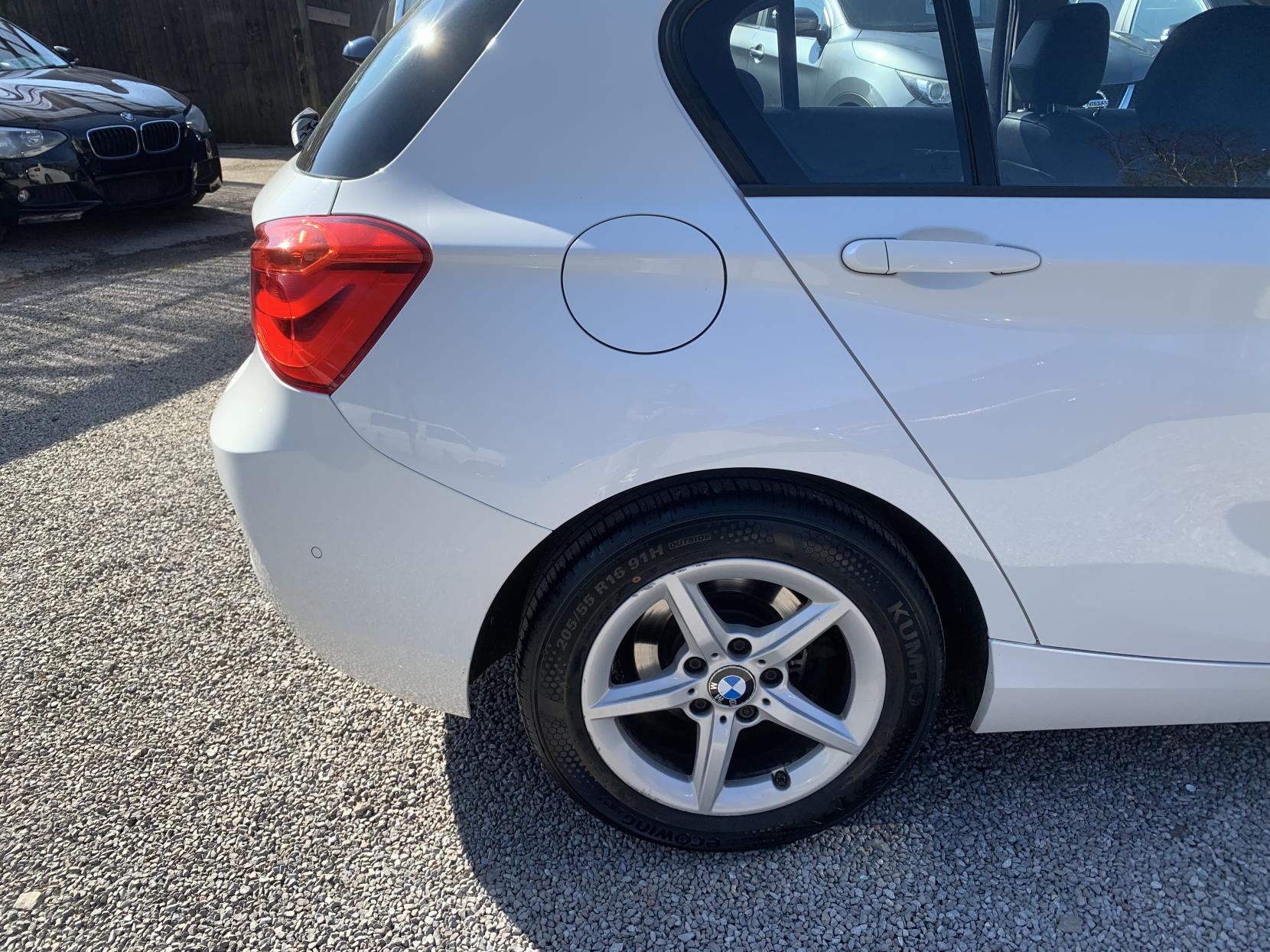BMW 1 Series 1.5 116d ED Plus Hatchback 5dr Diesel Manual Euro 6 (s/s) (116 ps)