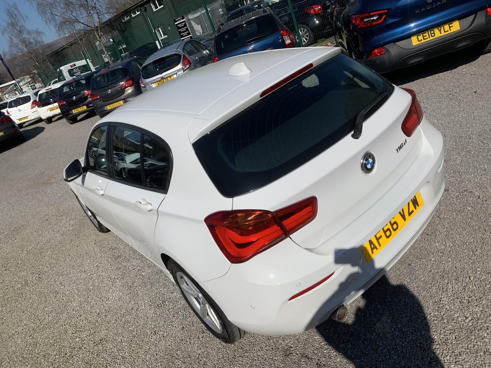 BMW 1 Series 1.5 116d ED Plus Hatchback 5dr Diesel Manual Euro 6 (s/s) (116 ps)