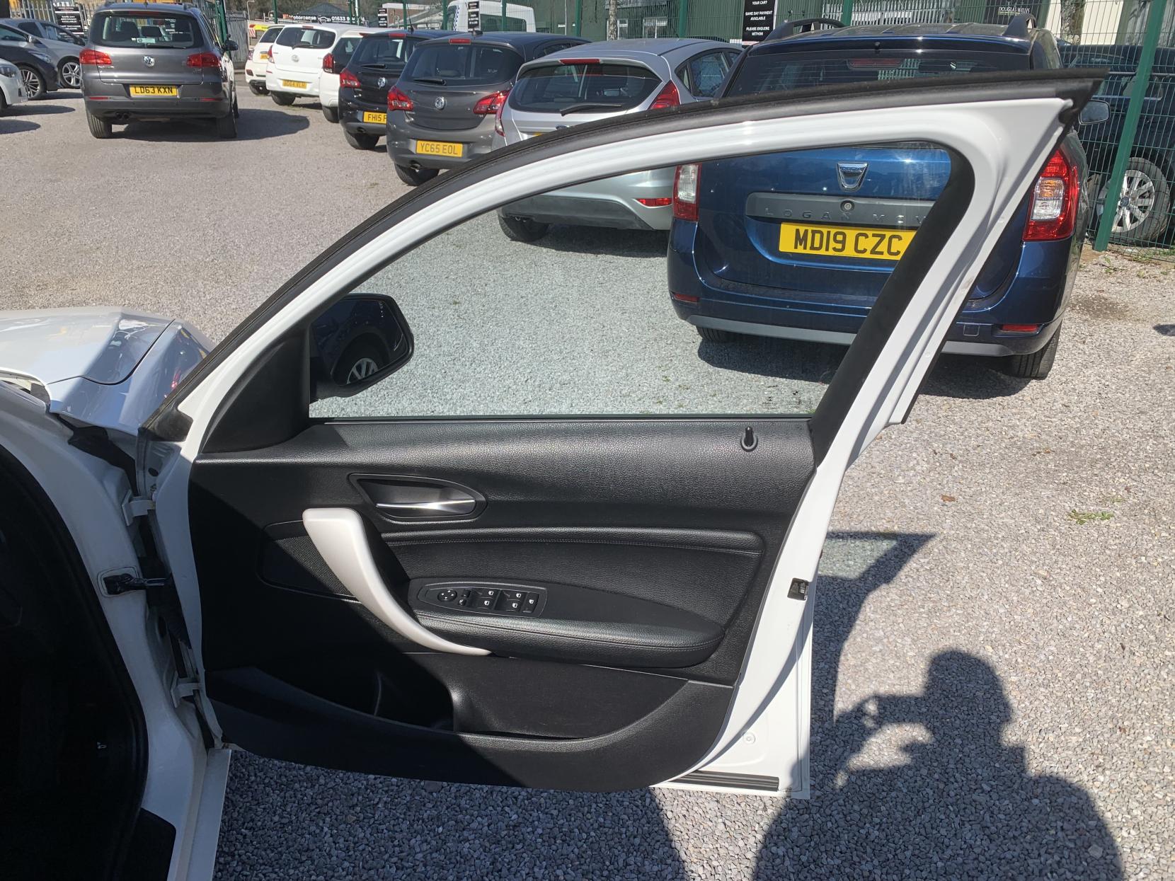 BMW 1 Series 1.5 116d ED Plus Hatchback 5dr Diesel Manual Euro 6 (s/s) (116 ps)