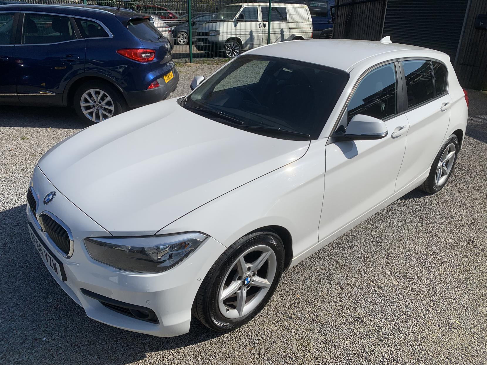 BMW 1 Series 1.5 116d ED Plus Hatchback 5dr Diesel Manual Euro 6 (s/s) (116 ps)