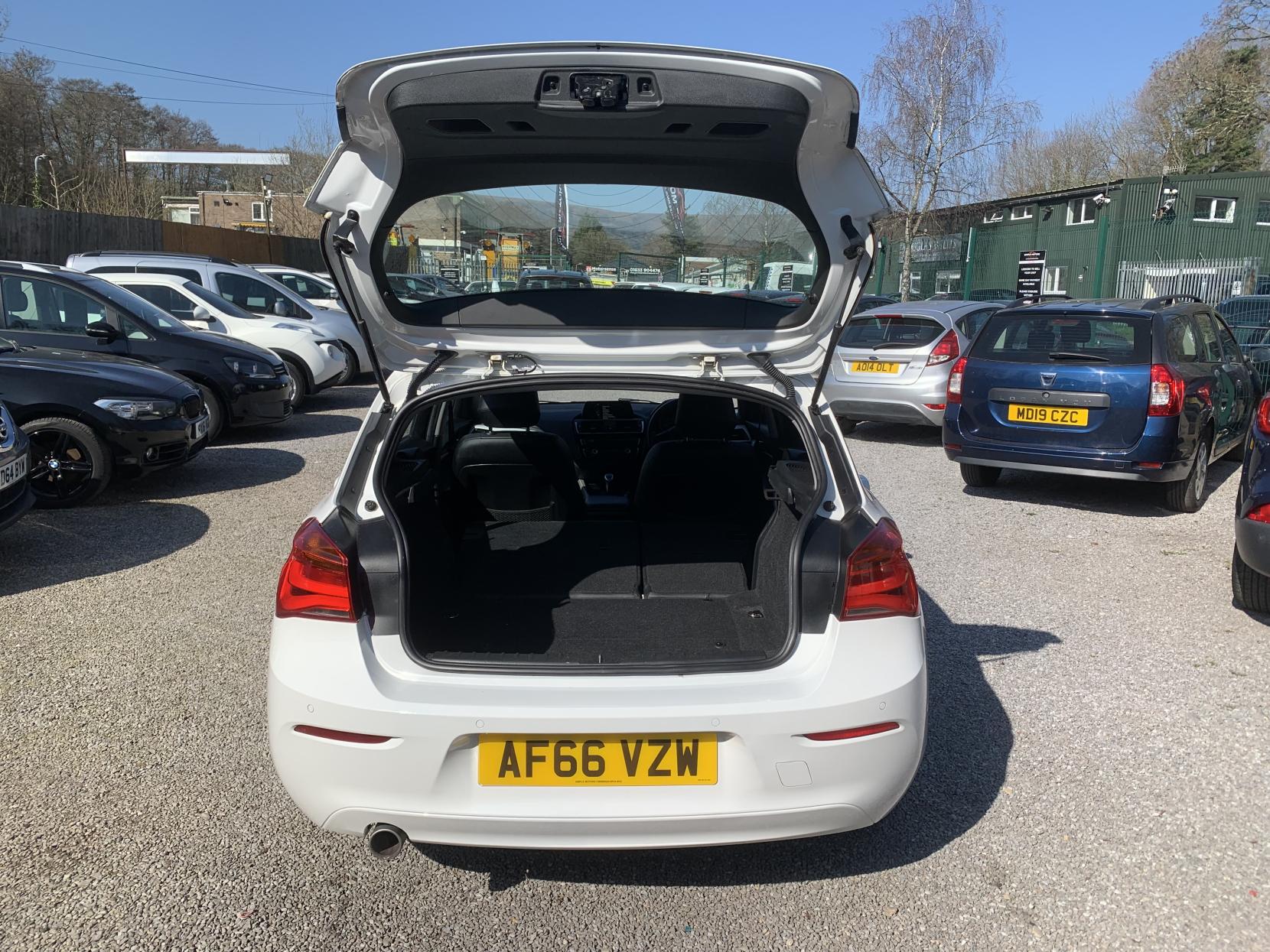 BMW 1 Series 1.5 116d ED Plus Hatchback 5dr Diesel Manual Euro 6 (s/s) (116 ps)