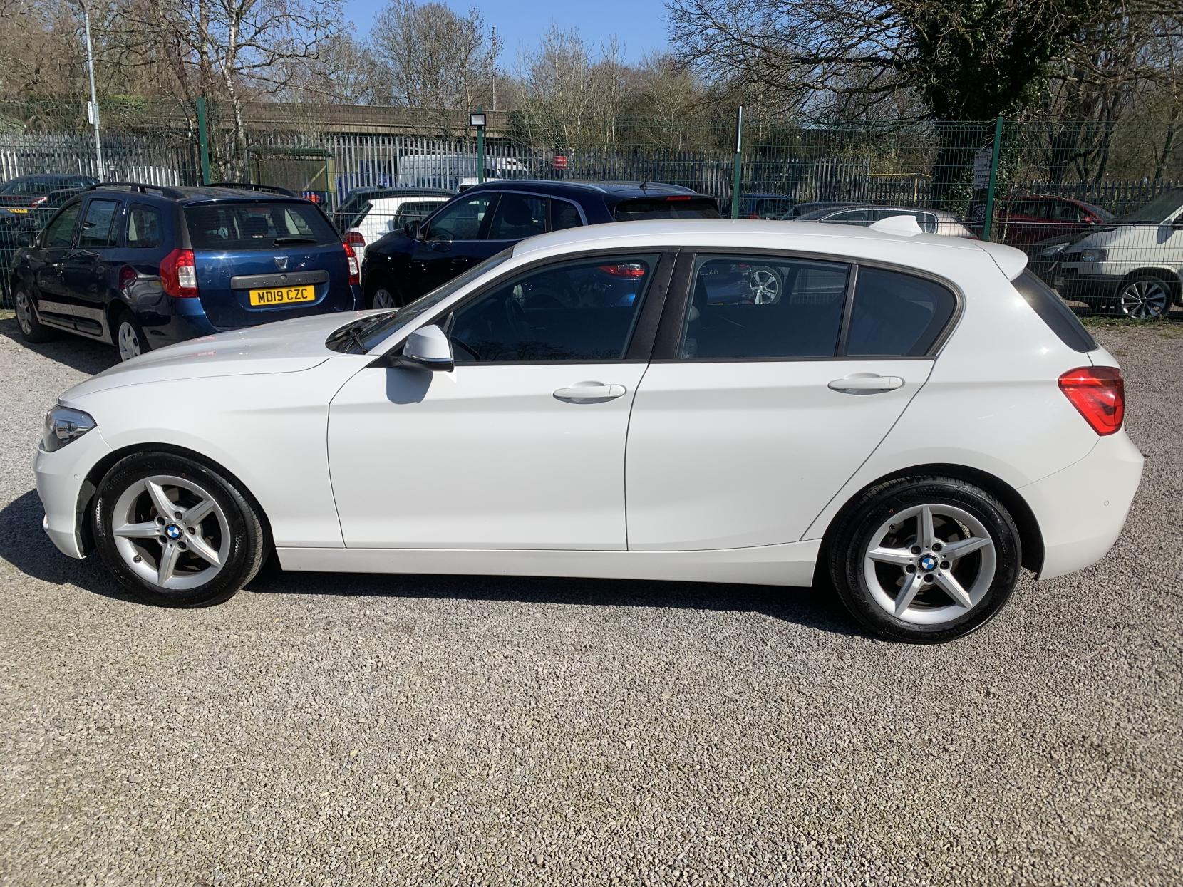 BMW 1 Series 1.5 116d ED Plus Hatchback 5dr Diesel Manual Euro 6 (s/s) (116 ps)