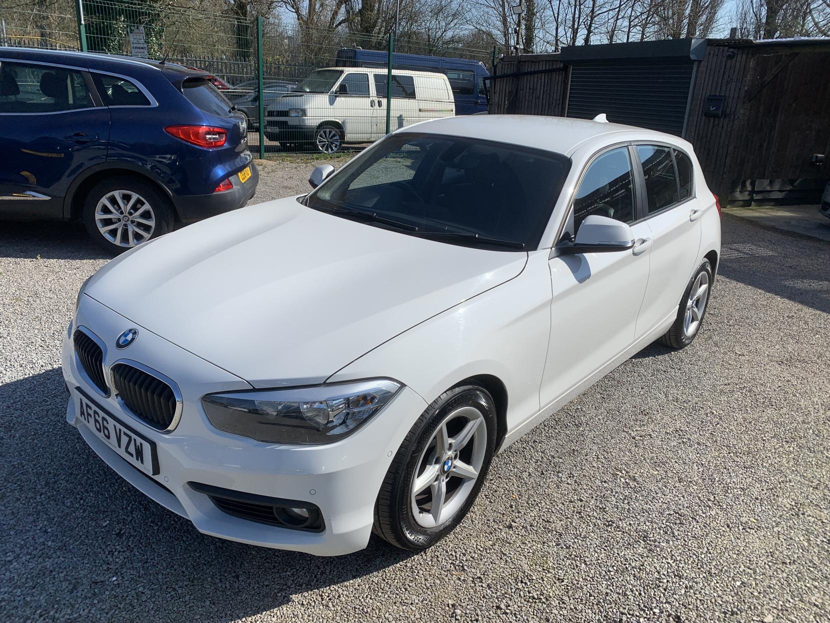 BMW 1 Series 1.5 116d ED Plus Hatchback 5dr Diesel Manual Euro 6 (s/s) (116 ps)
