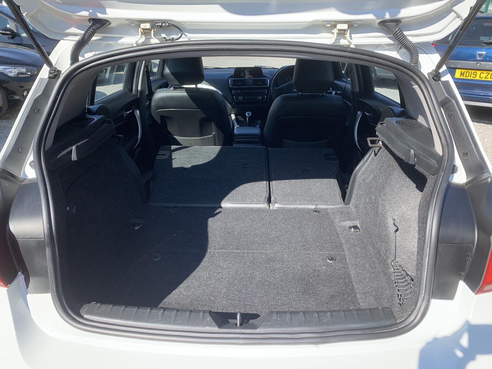 BMW 1 Series 1.5 116d ED Plus Hatchback 5dr Diesel Manual Euro 6 (s/s) (116 ps)