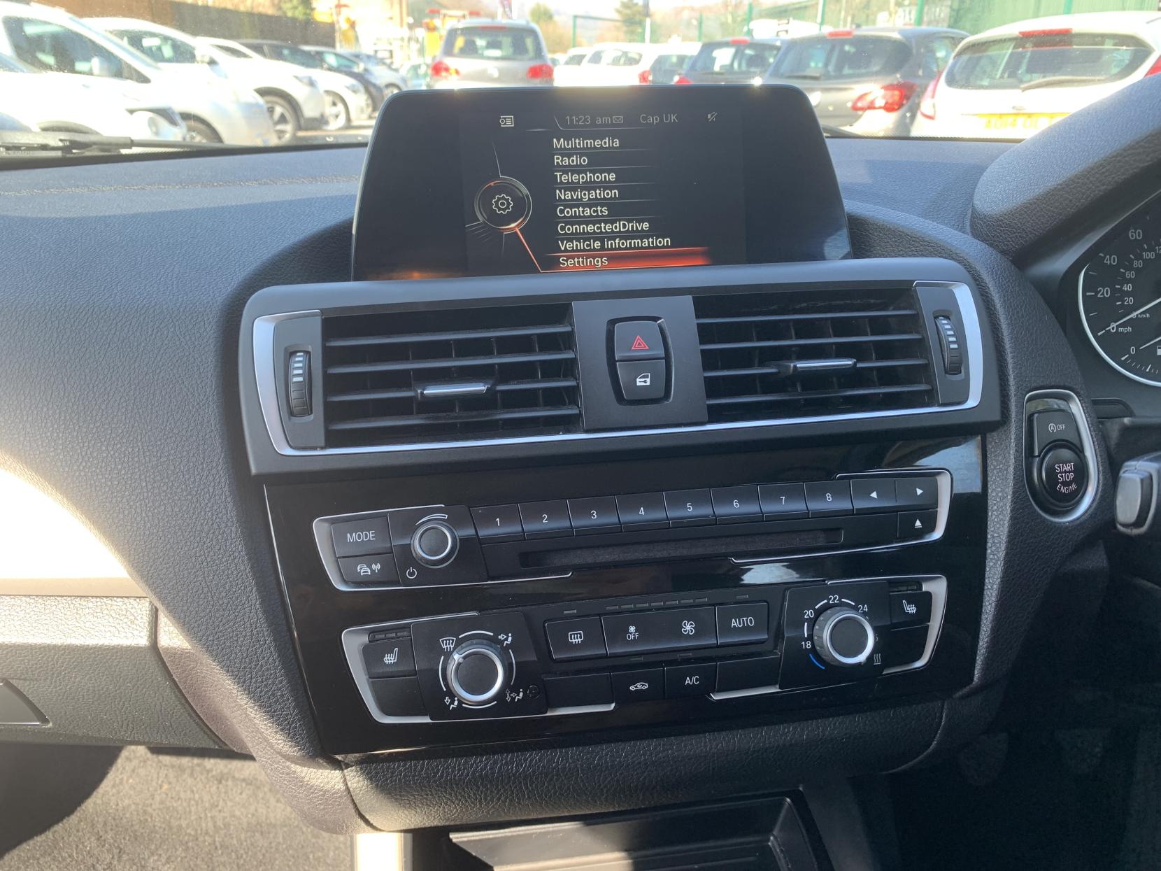 BMW 1 Series 1.5 116d ED Plus Hatchback 5dr Diesel Manual Euro 6 (s/s) (116 ps)