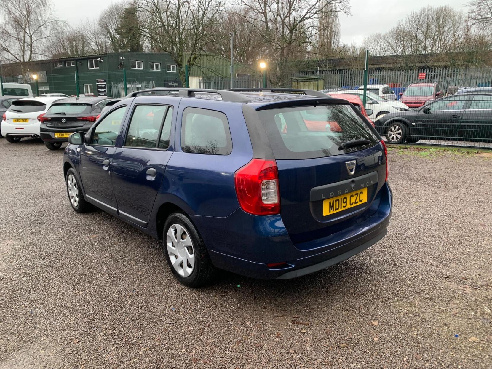 Dacia Logan MCV 1.0 SCe Essential Euro 6 5dr