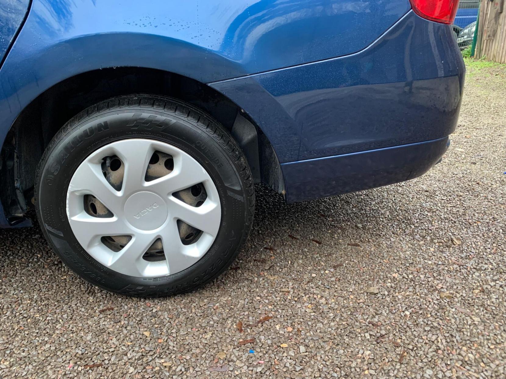 Dacia Logan MCV 1.0 SCe Essential Euro 6 5dr