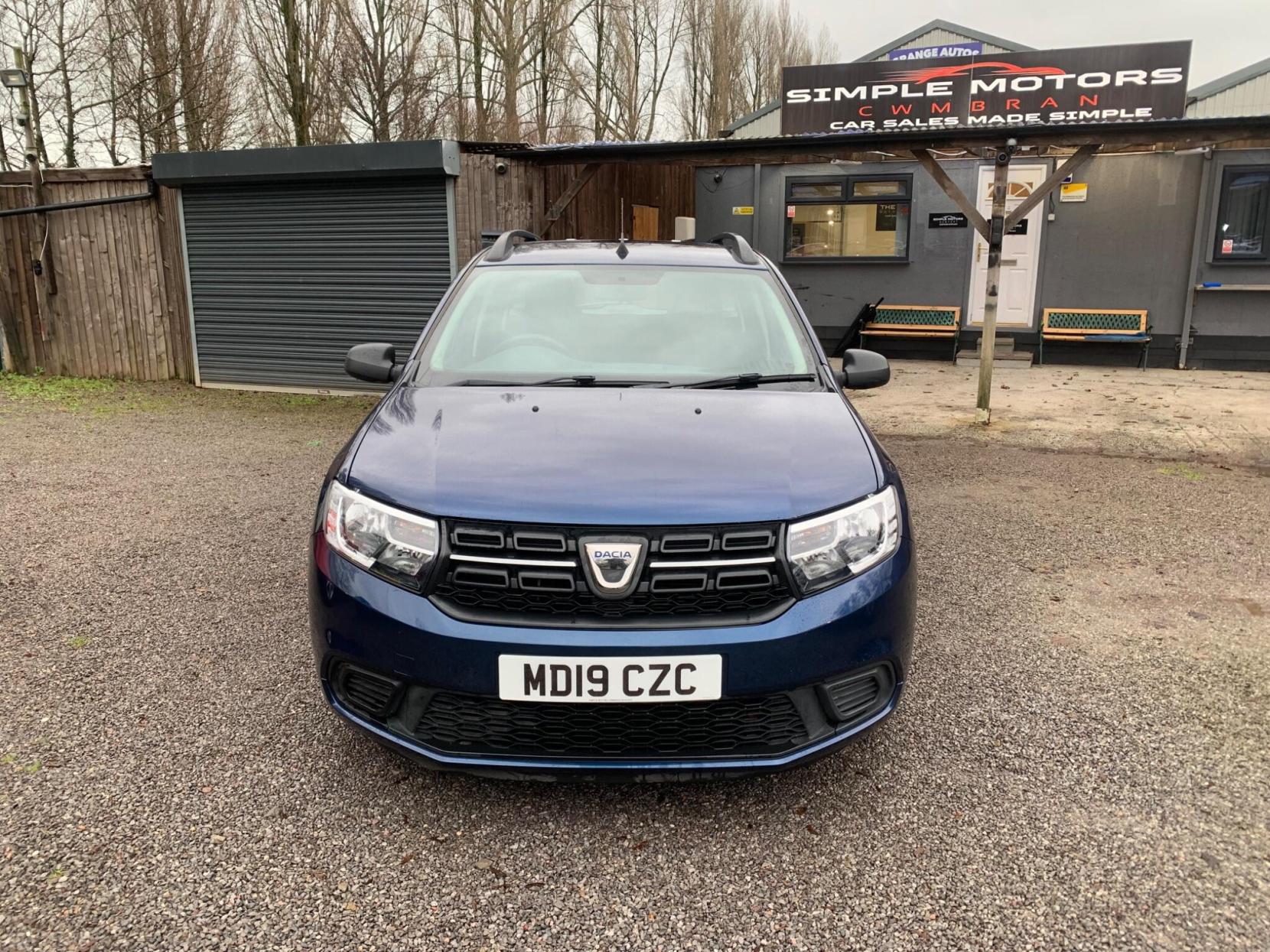 Dacia Logan MCV 1.0 SCe Essential Euro 6 5dr