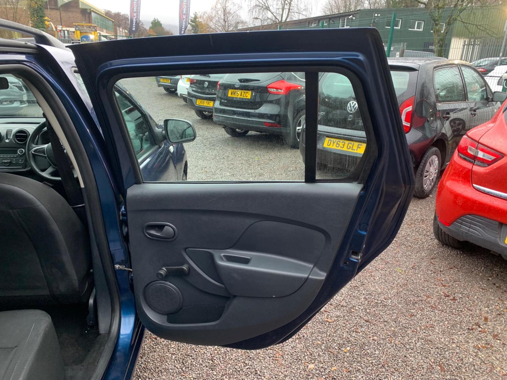 Dacia Logan MCV 1.0 SCe Essential Euro 6 5dr