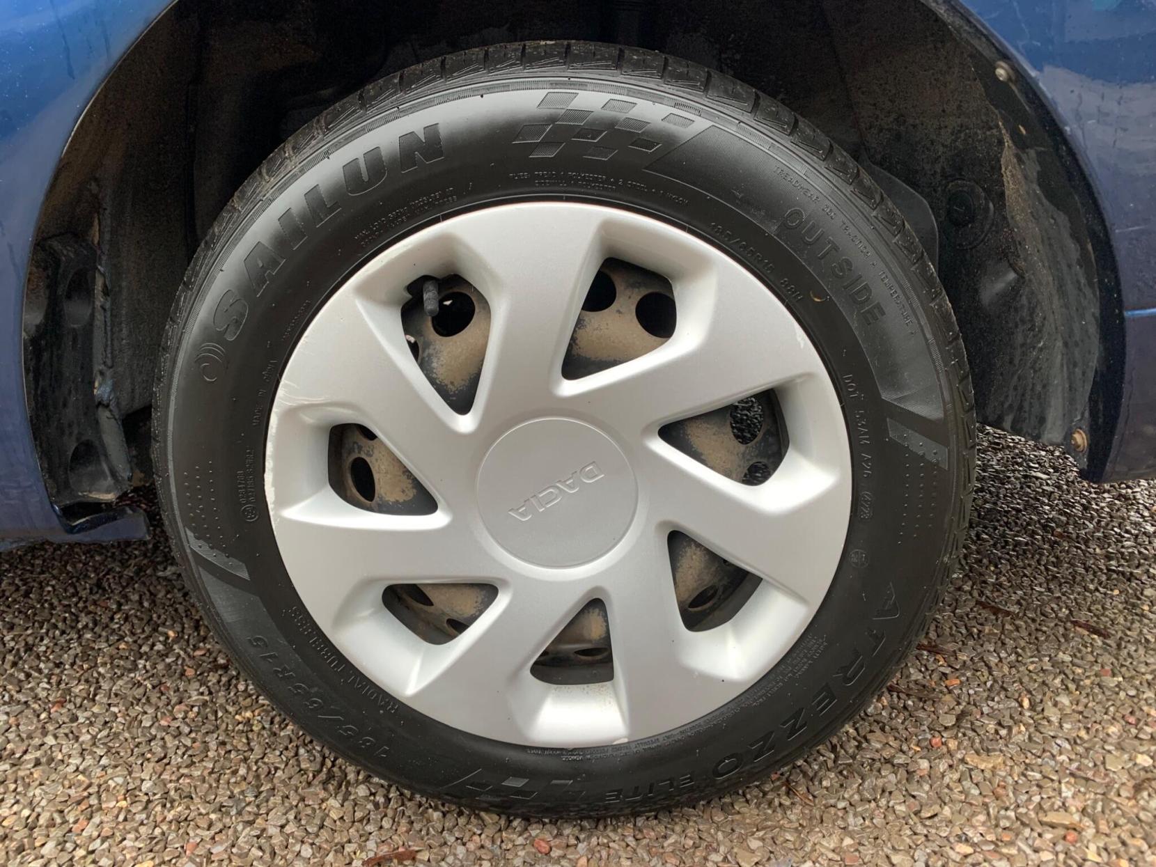 Dacia Logan MCV 1.0 SCe Essential Euro 6 5dr