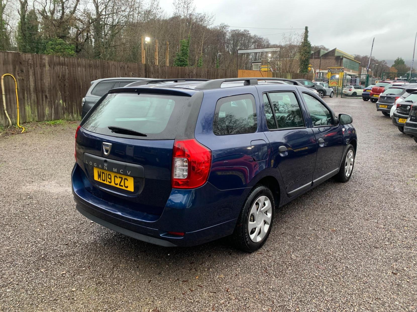 Dacia Logan MCV 1.0 SCe Essential Euro 6 5dr