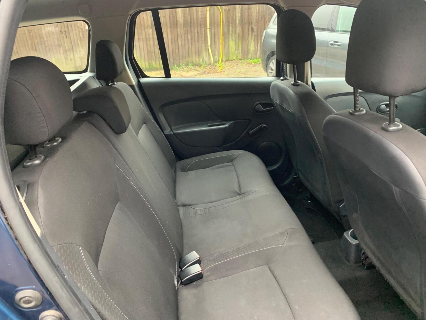 Dacia Logan MCV 1.0 SCe Essential Euro 6 5dr