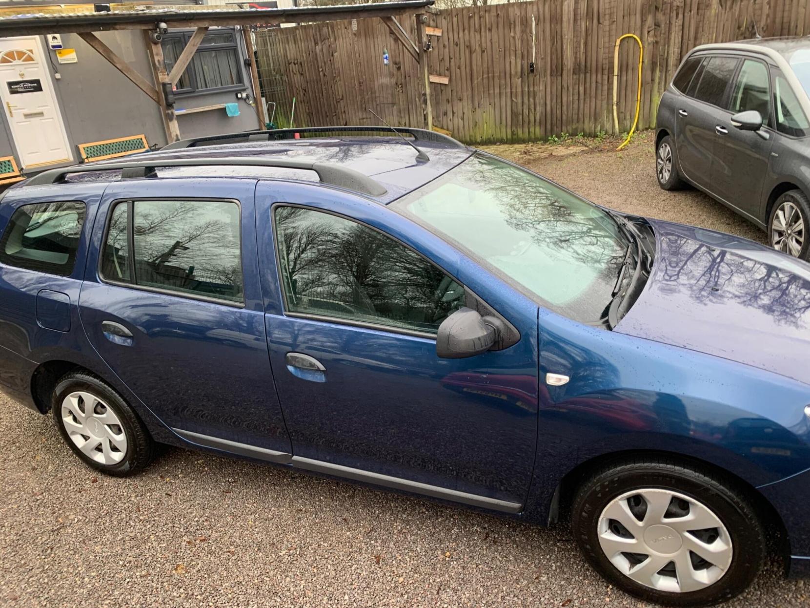 Dacia Logan MCV 1.0 SCe Essential Euro 6 5dr