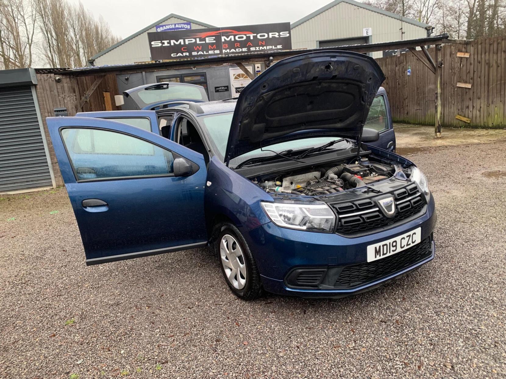 Dacia Logan MCV 1.0 SCe Essential Euro 6 5dr