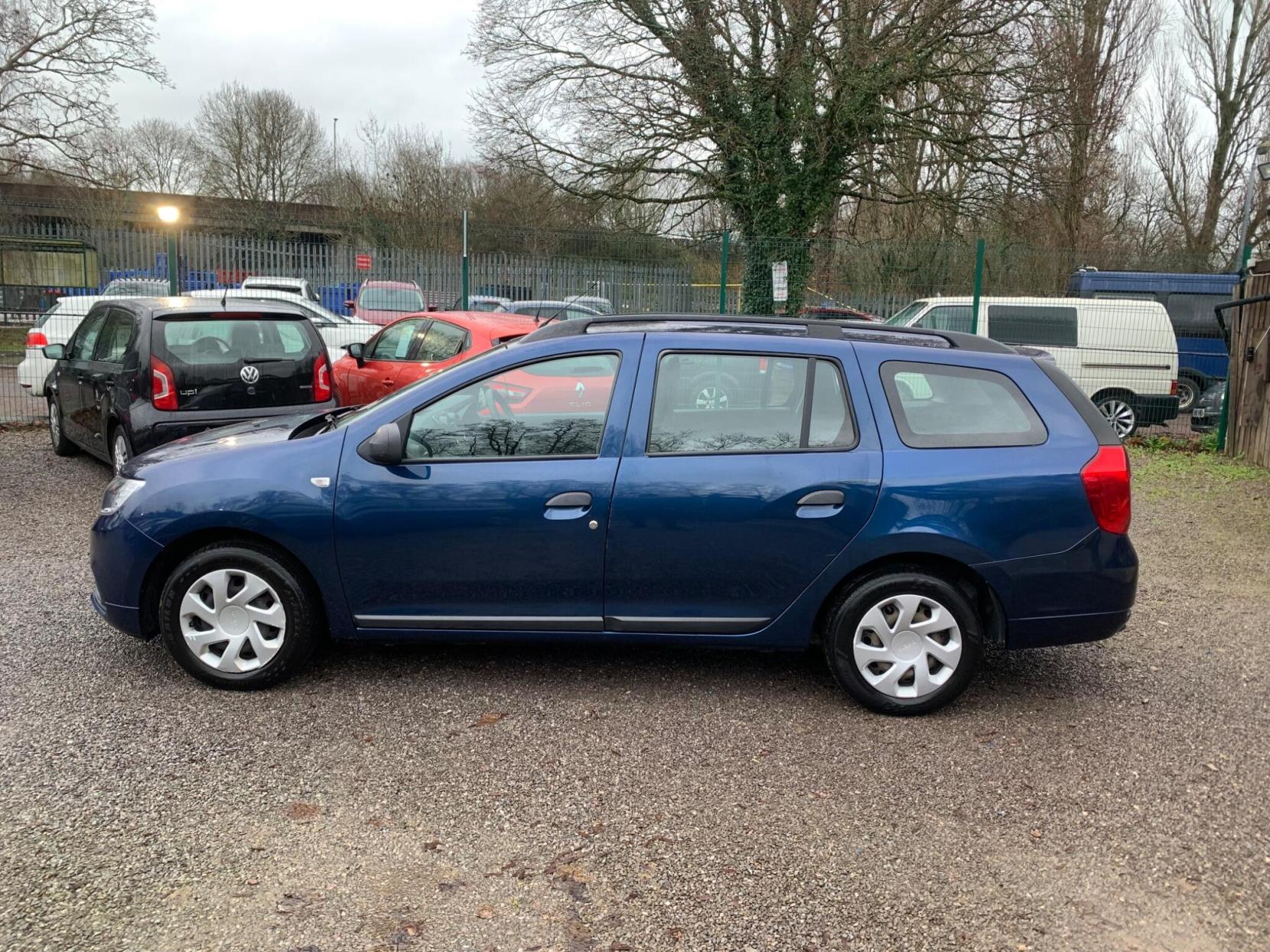 Dacia Logan MCV 1.0 SCe Essential Euro 6 5dr