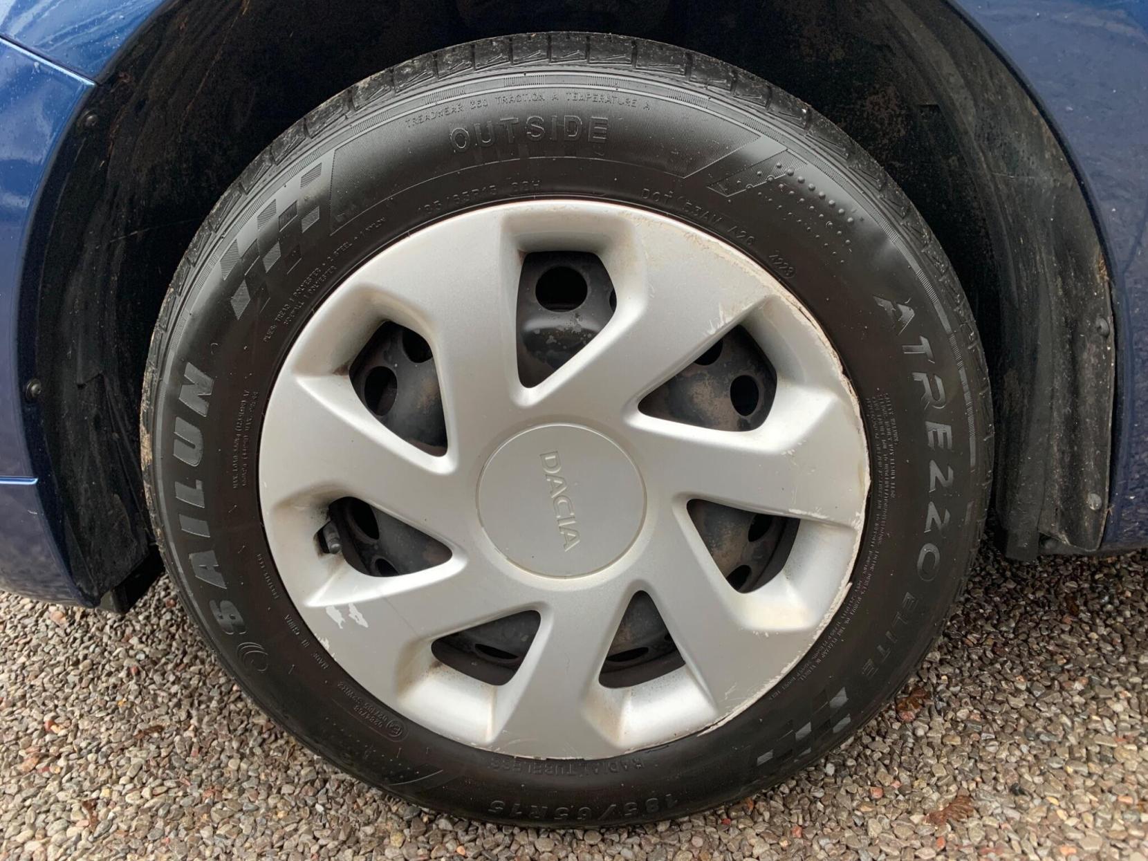 Dacia Logan MCV 1.0 SCe Essential Euro 6 5dr