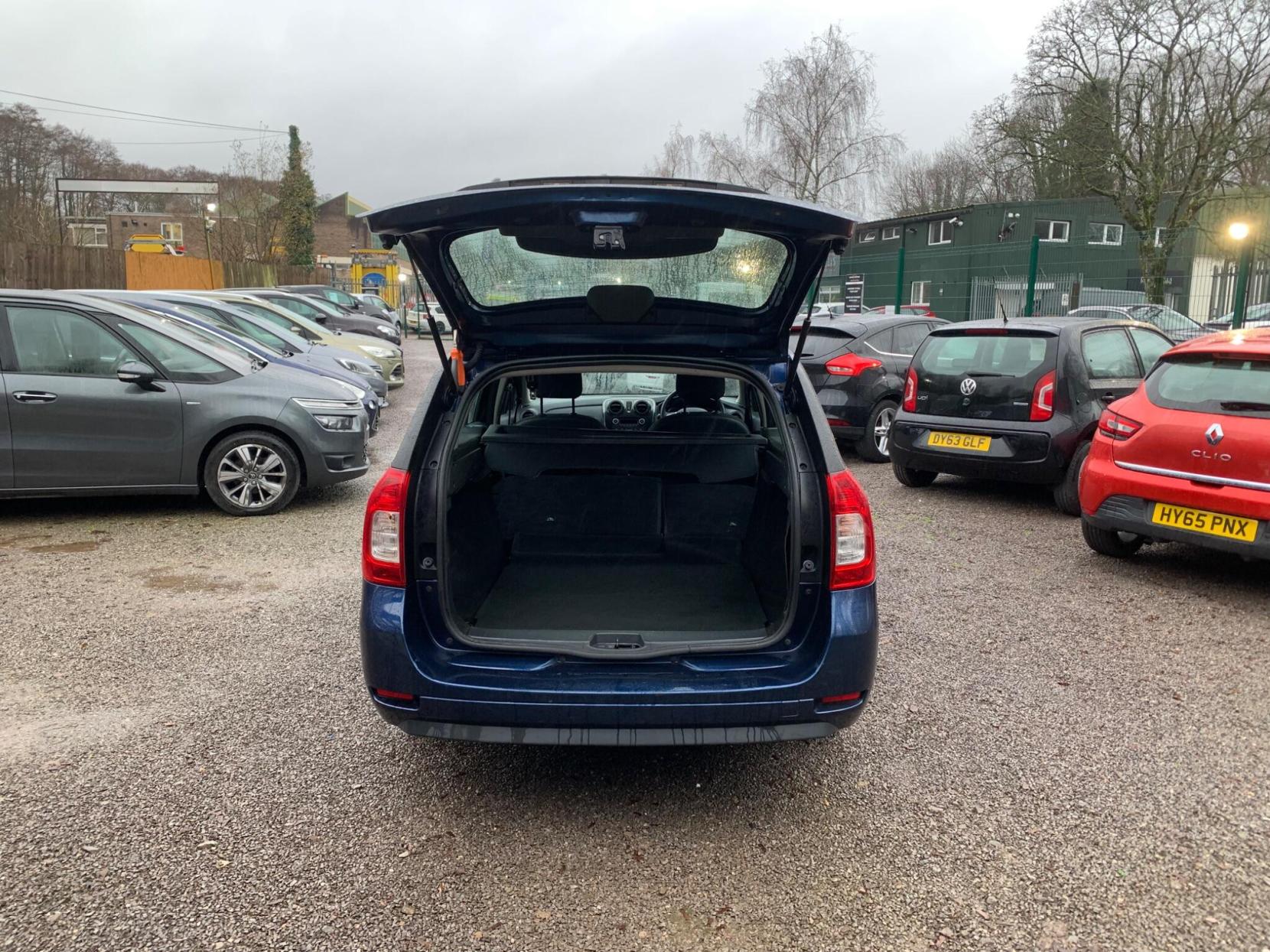 Dacia Logan MCV 1.0 SCe Essential Euro 6 5dr