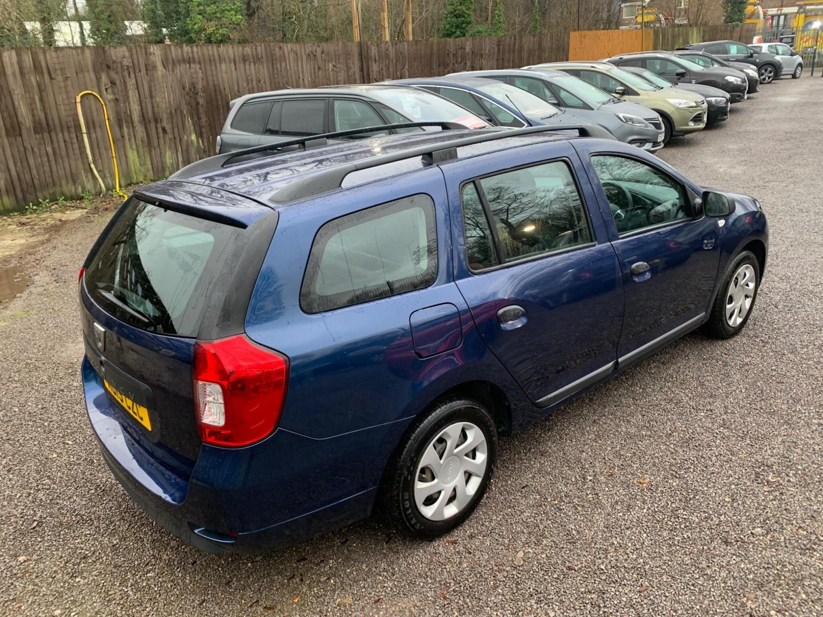 Dacia Logan MCV 1.0 SCe Essential Euro 6 5dr