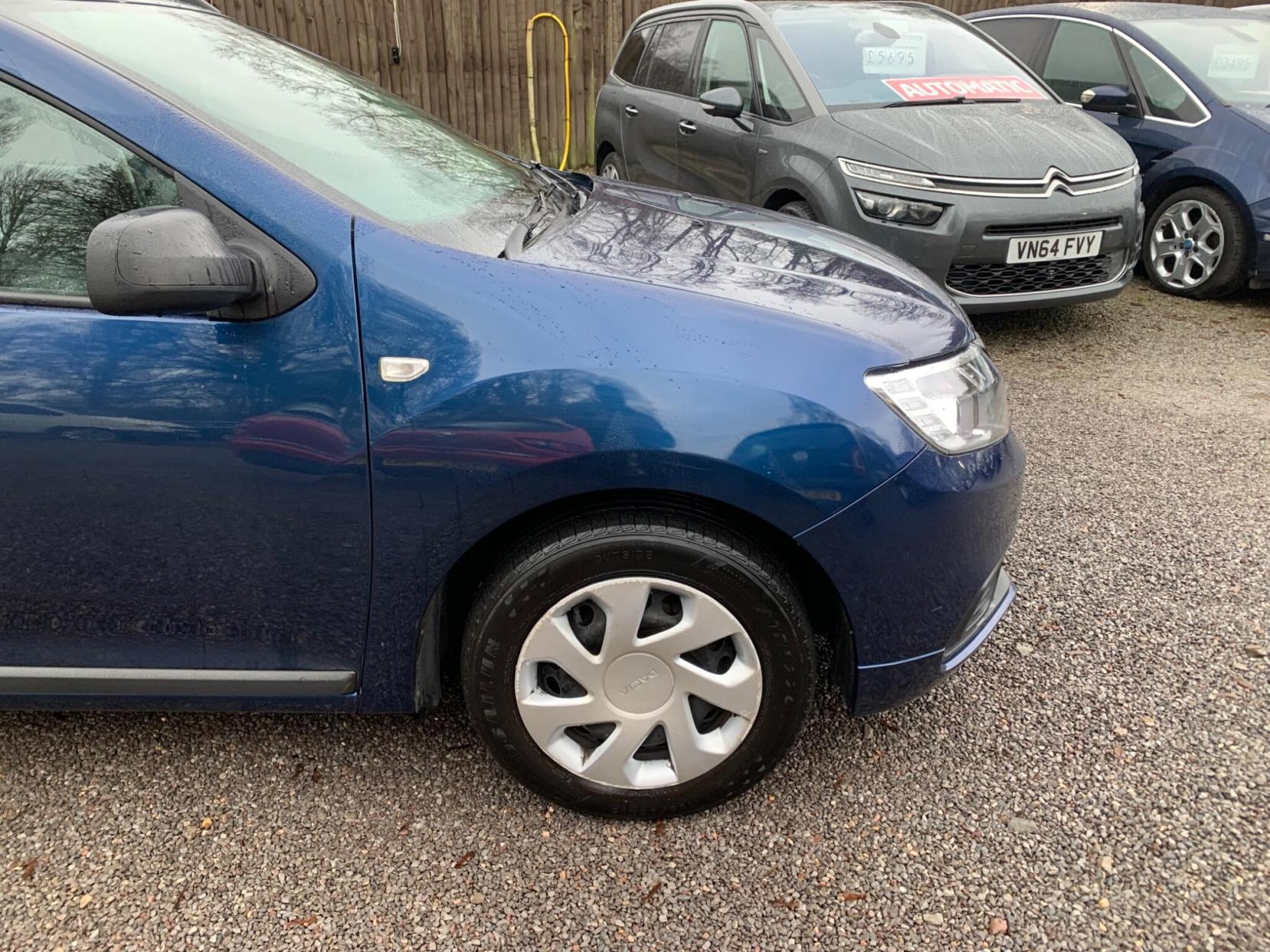 Dacia Logan MCV 1.0 SCe Essential Euro 6 5dr