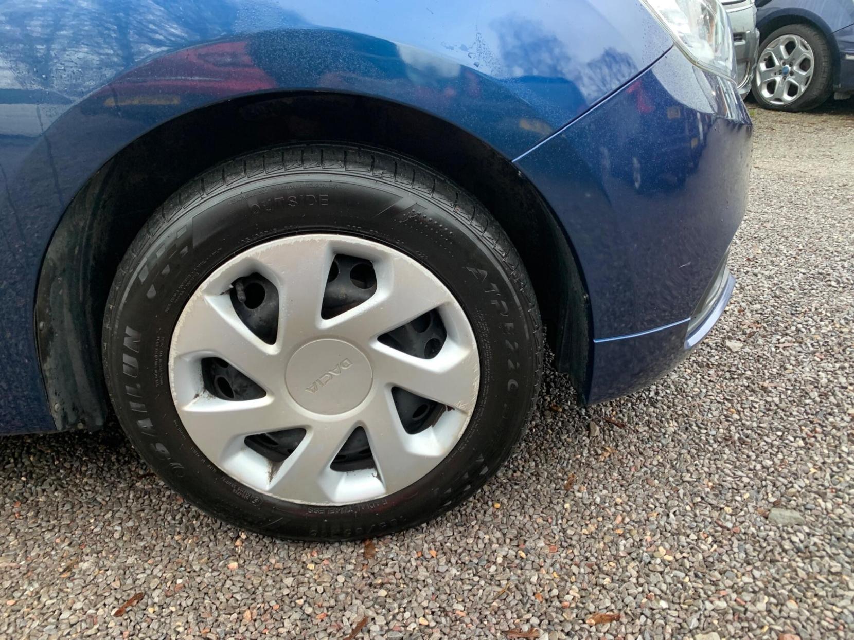 Dacia Logan MCV 1.0 SCe Essential Euro 6 5dr