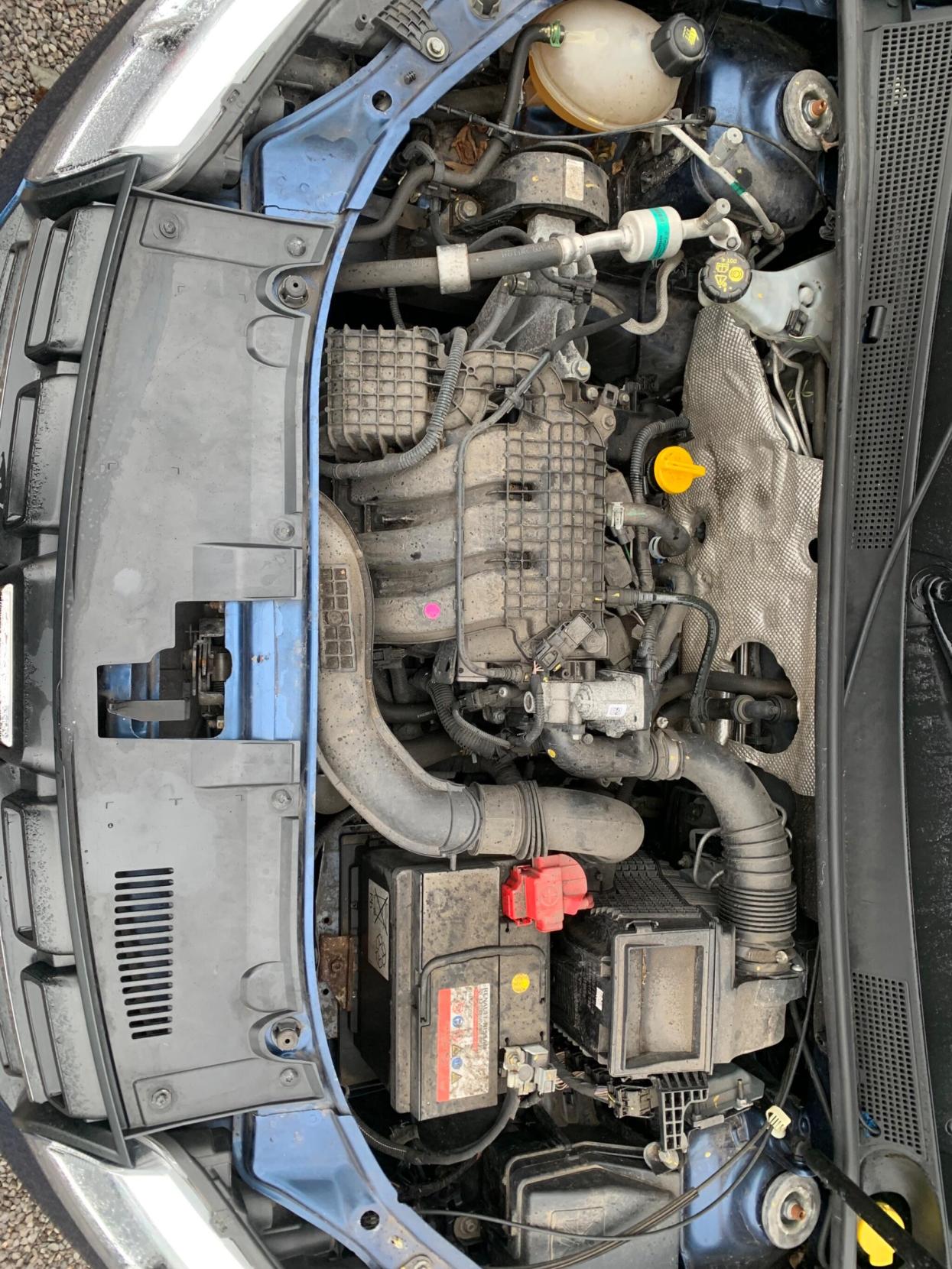 Dacia Logan MCV 1.0 SCe Essential Euro 6 5dr