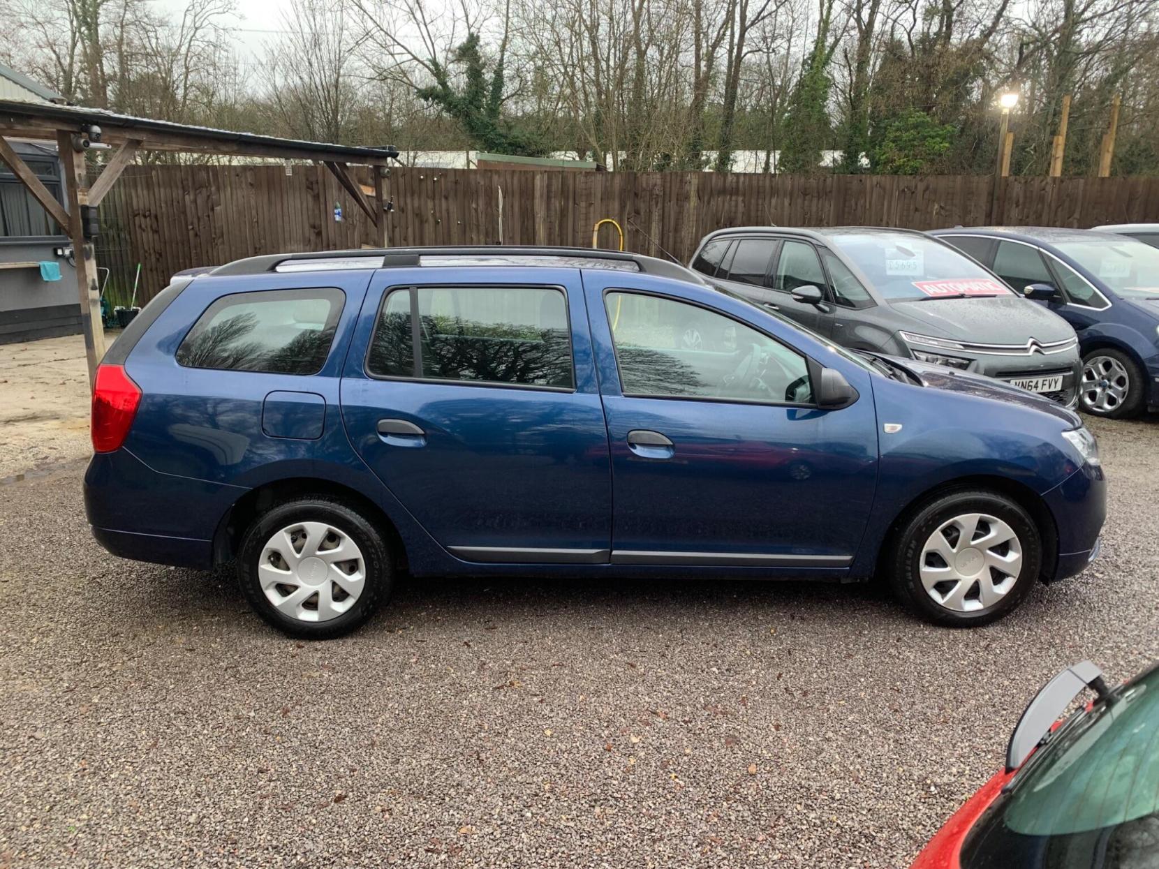 Dacia Logan MCV 1.0 SCe Essential Euro 6 5dr