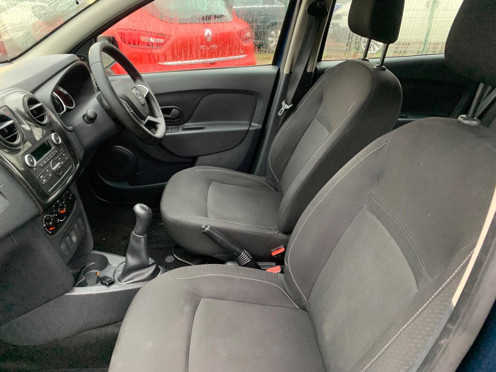 Dacia Logan MCV 1.0 SCe Essential Euro 6 5dr