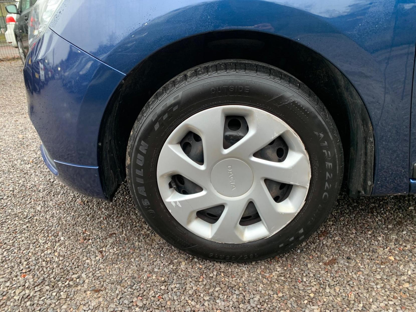 Dacia Logan MCV 1.0 SCe Essential Euro 6 5dr