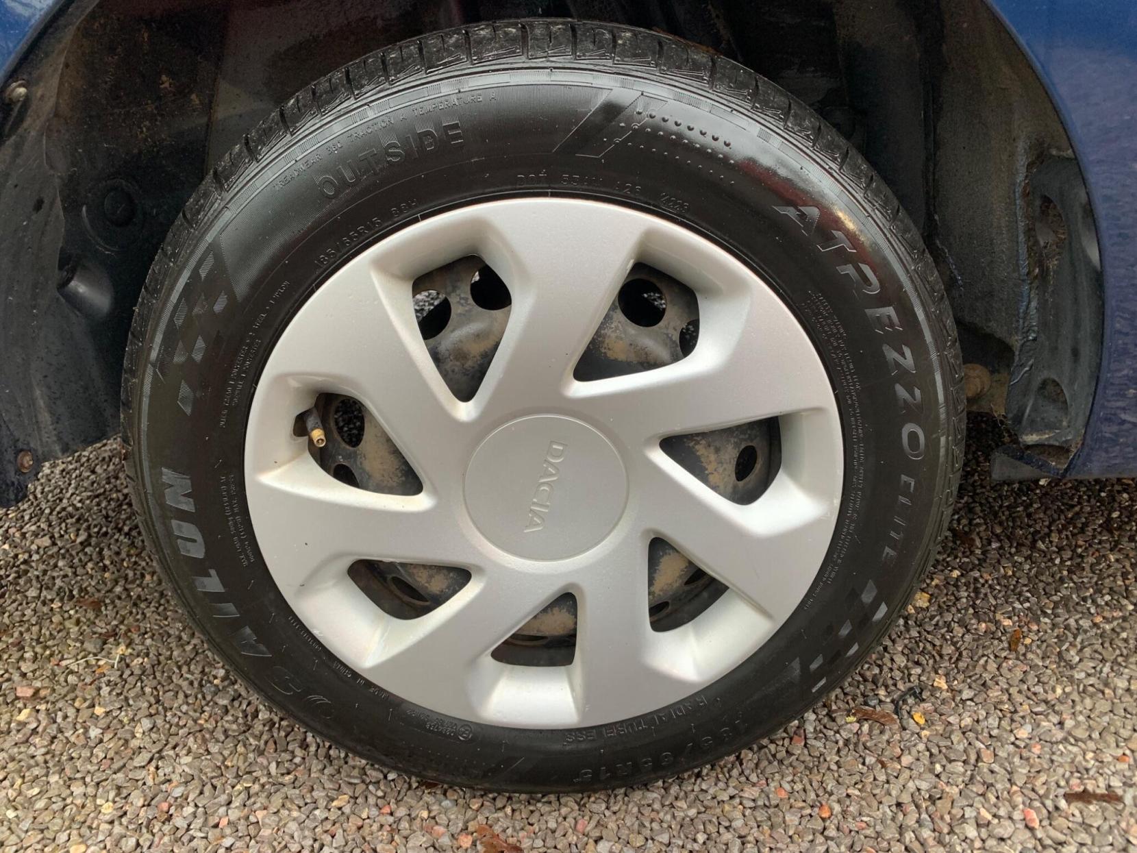 Dacia Logan MCV 1.0 SCe Essential Euro 6 5dr