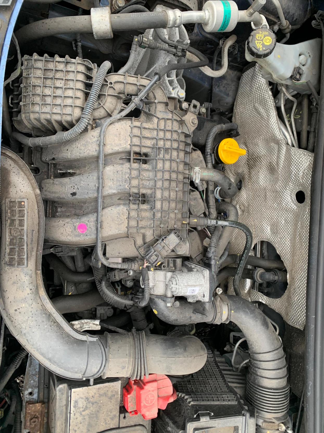 Dacia Logan MCV 1.0 SCe Essential Euro 6 5dr