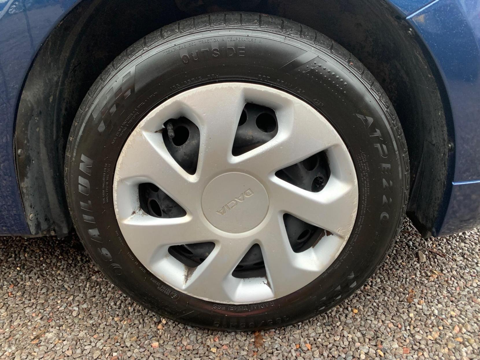 Dacia Logan MCV 1.0 SCe Essential Euro 6 5dr