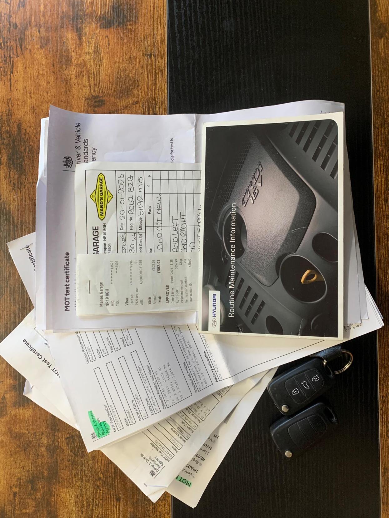 Hyundai i30 1.4 Classic Euro 5 5dr