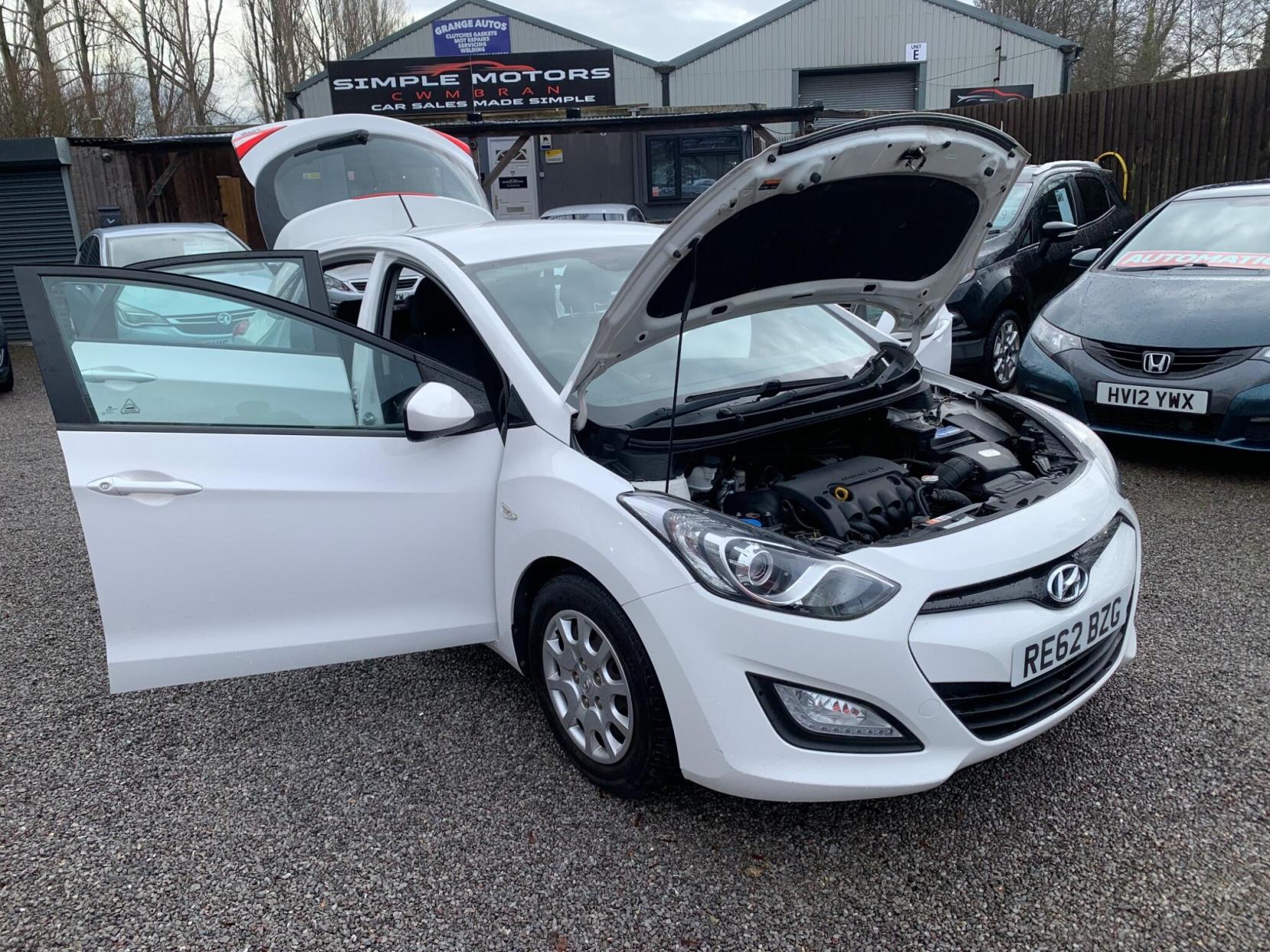 Hyundai i30 1.4 Classic Euro 5 5dr