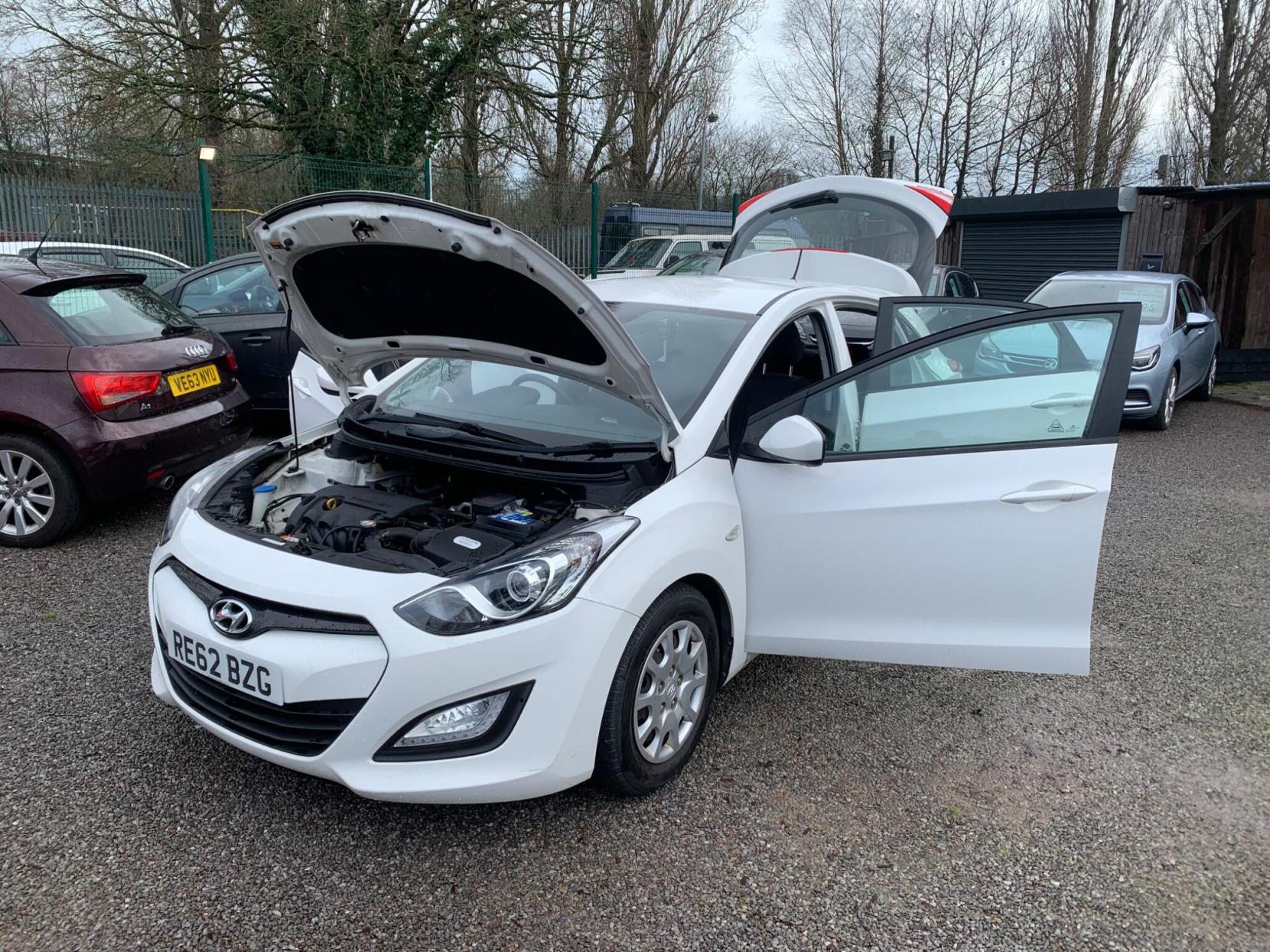 Hyundai i30 1.4 Classic Euro 5 5dr