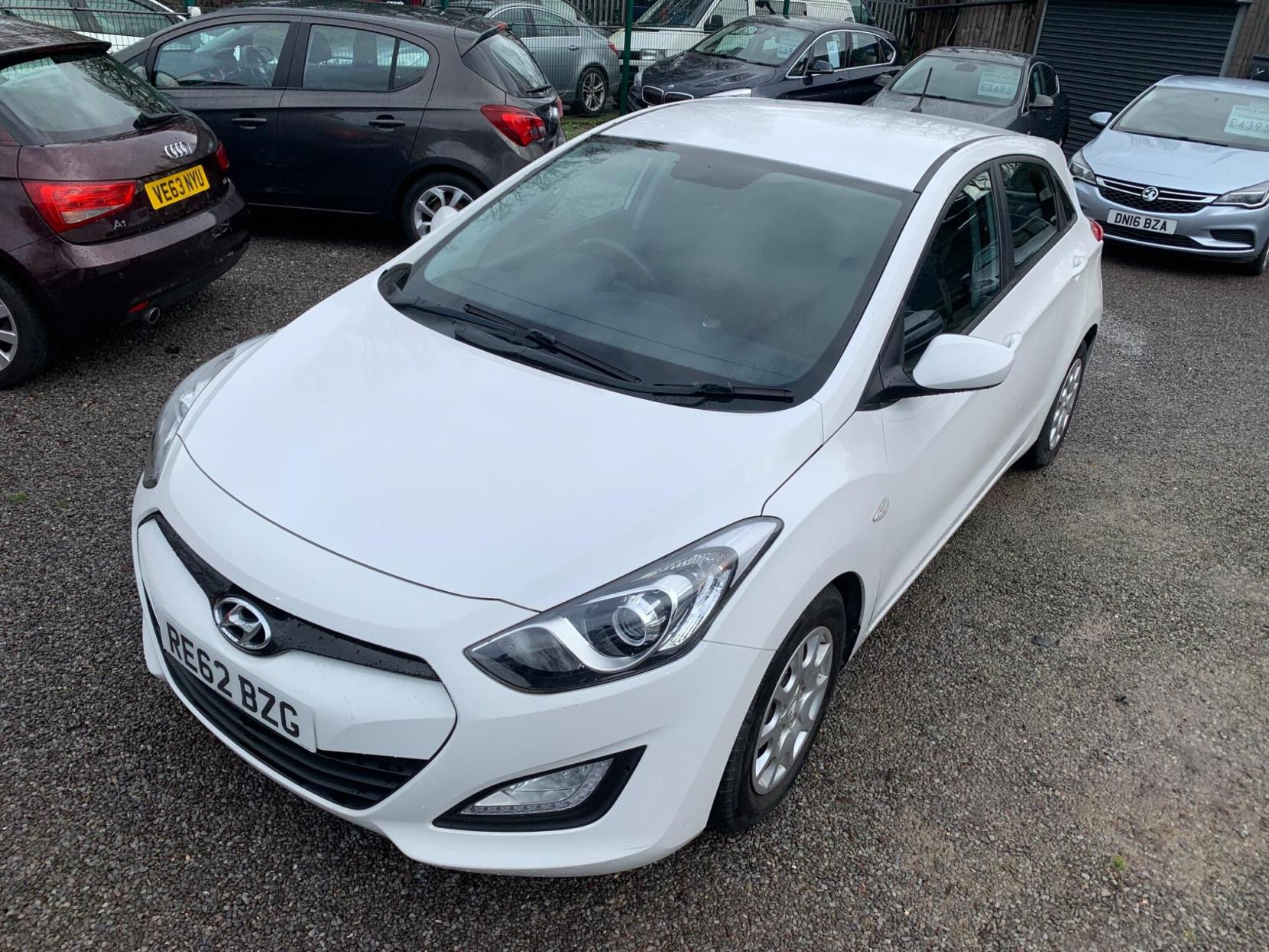 Hyundai i30 1.4 Classic Euro 5 5dr