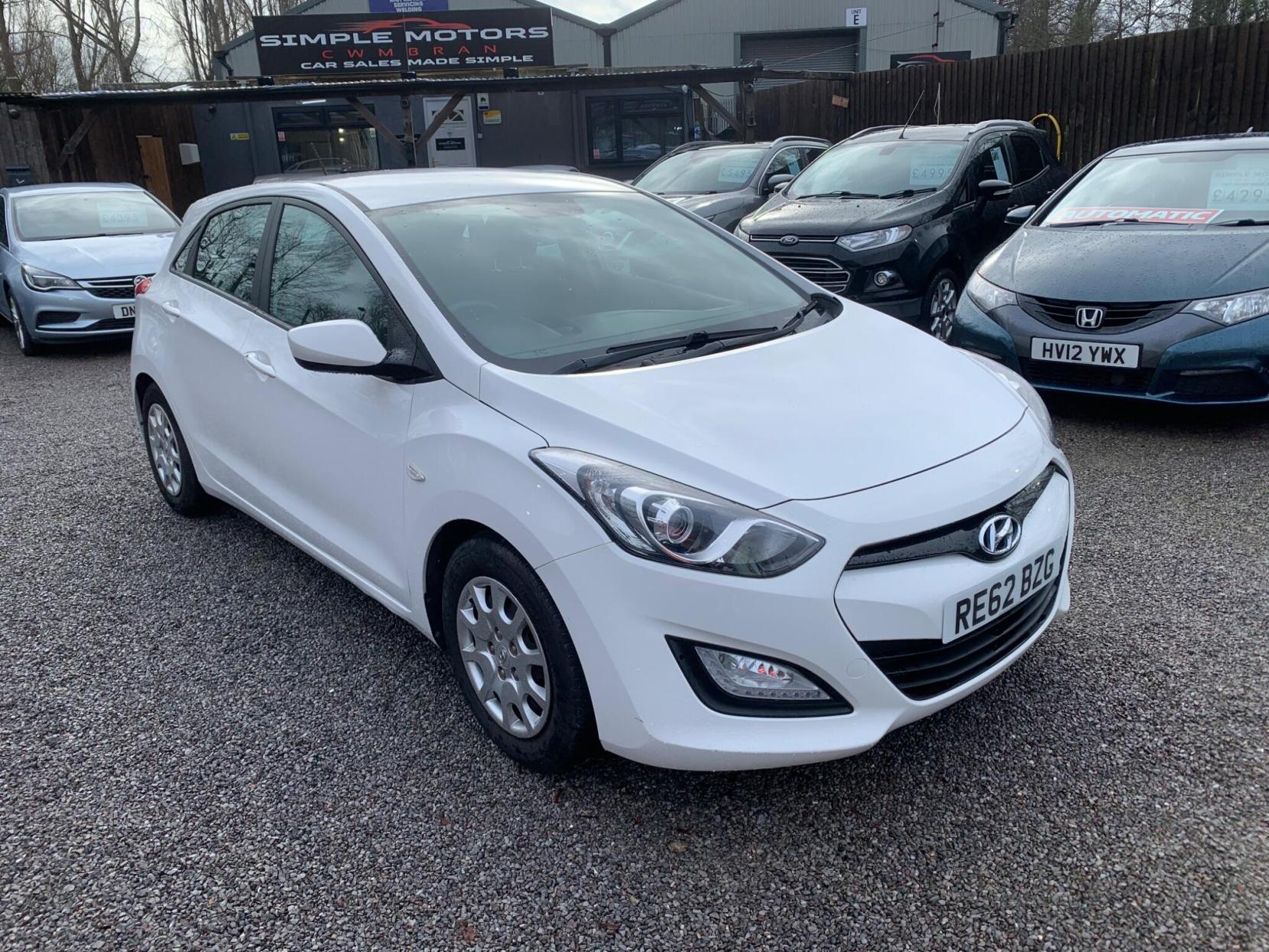 Hyundai i30 1.4 Classic Euro 5 5dr