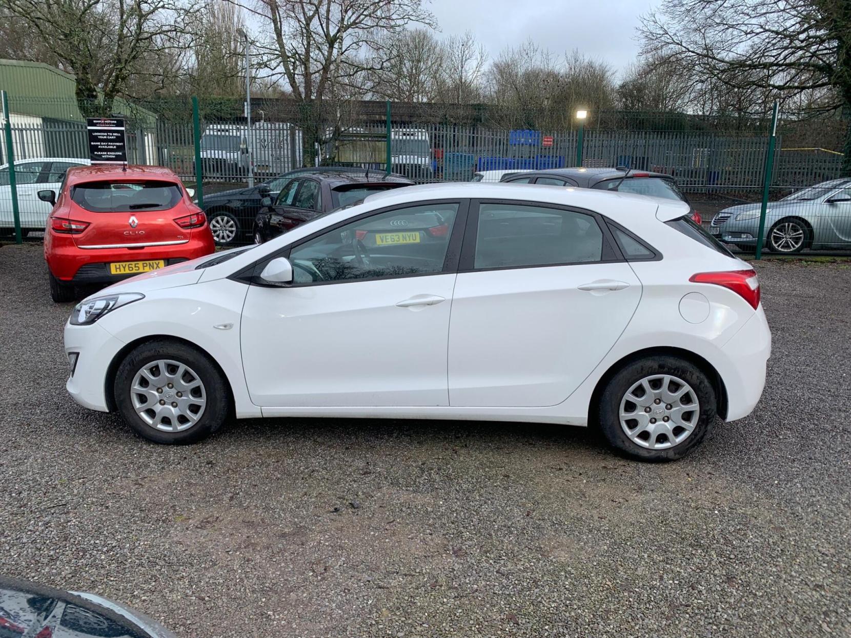 Hyundai i30 1.4 Classic Euro 5 5dr