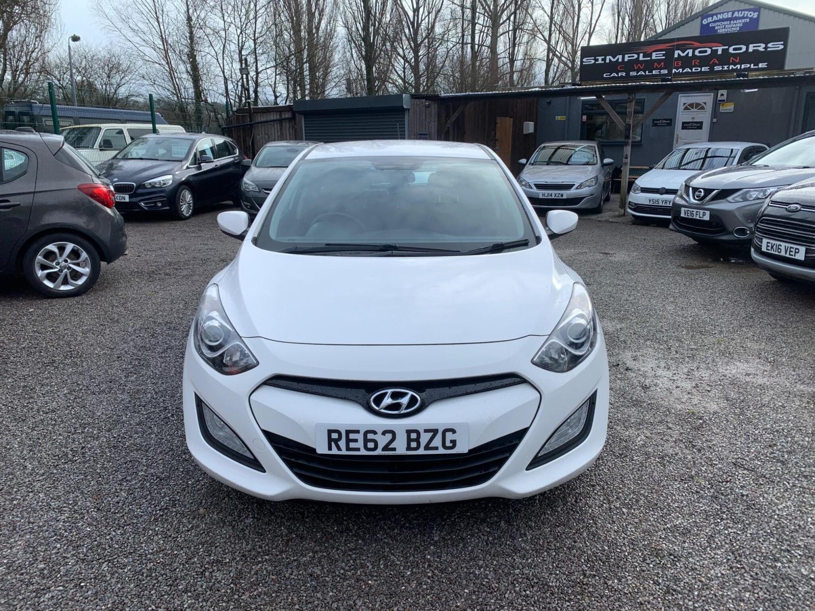Hyundai i30 1.4 Classic Euro 5 5dr