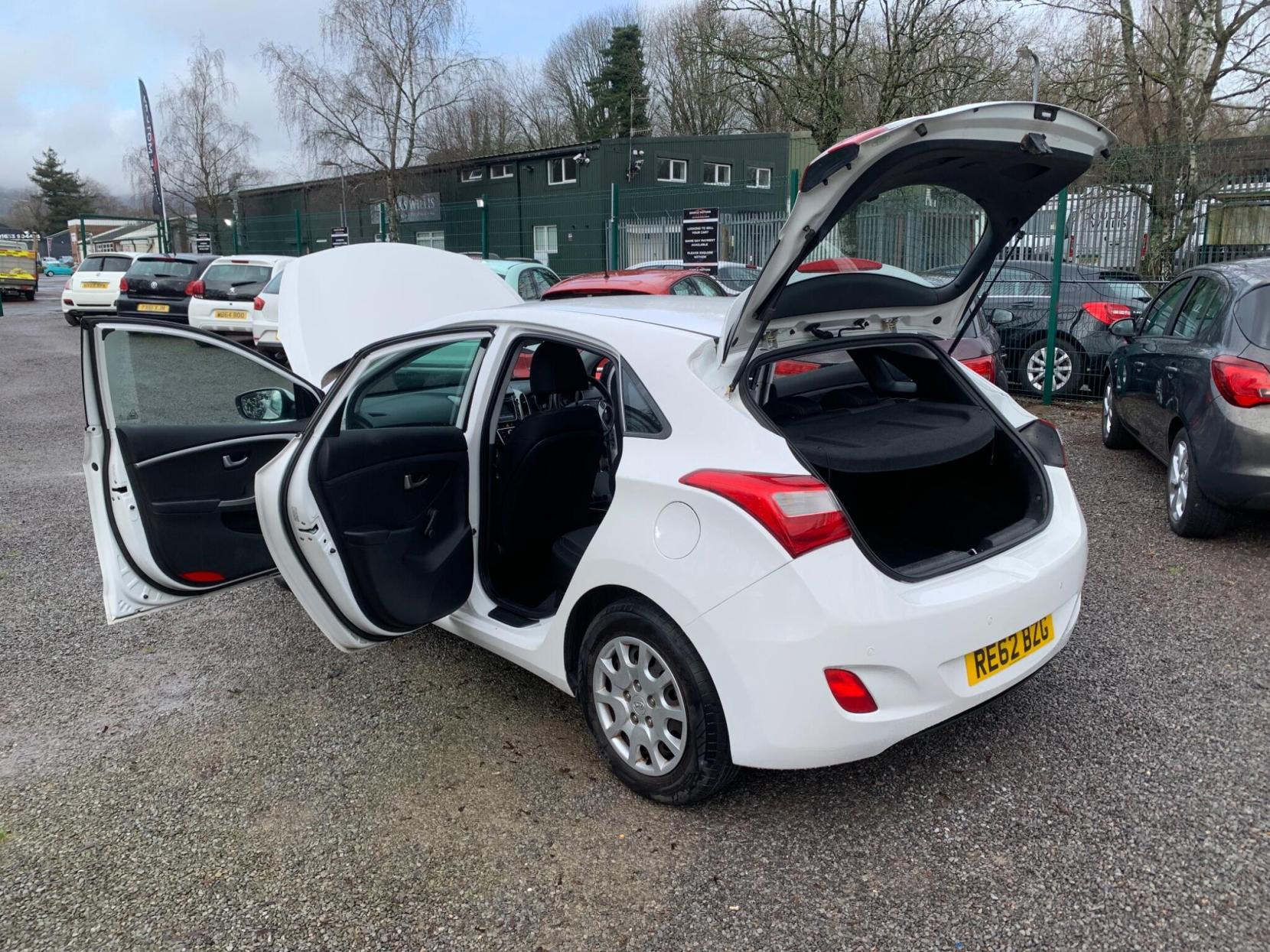 Hyundai i30 1.4 Classic Euro 5 5dr