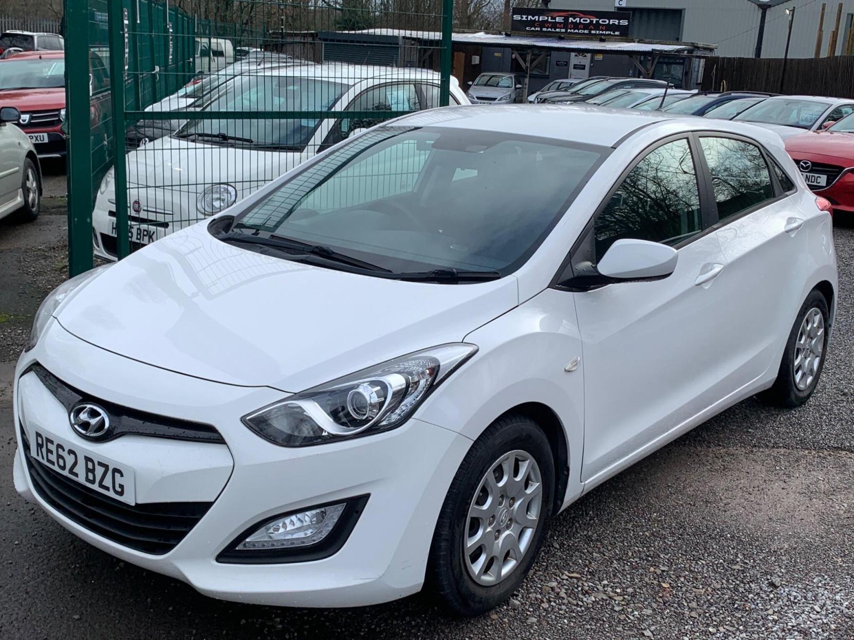 Hyundai i30 1.4 Classic Euro 5 5dr