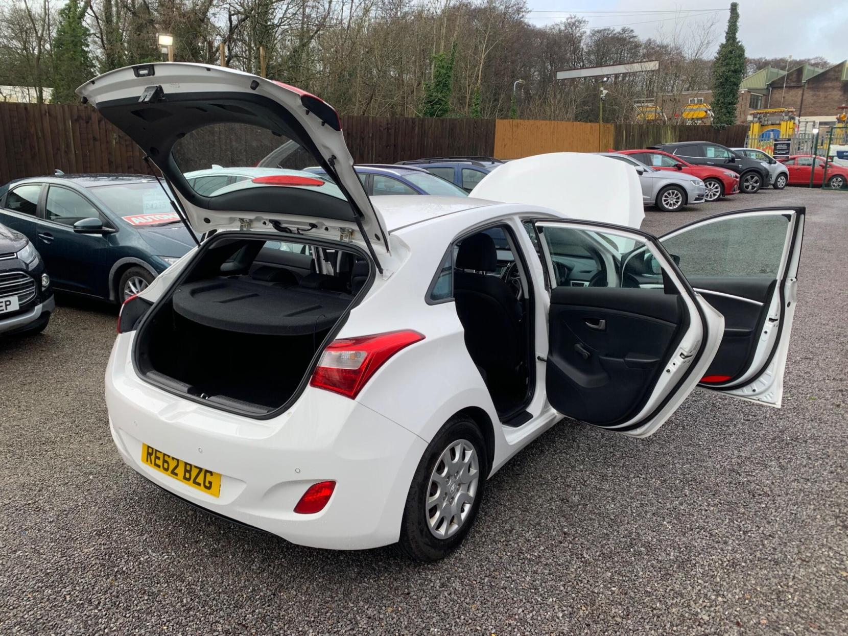 Hyundai i30 1.4 Classic Euro 5 5dr