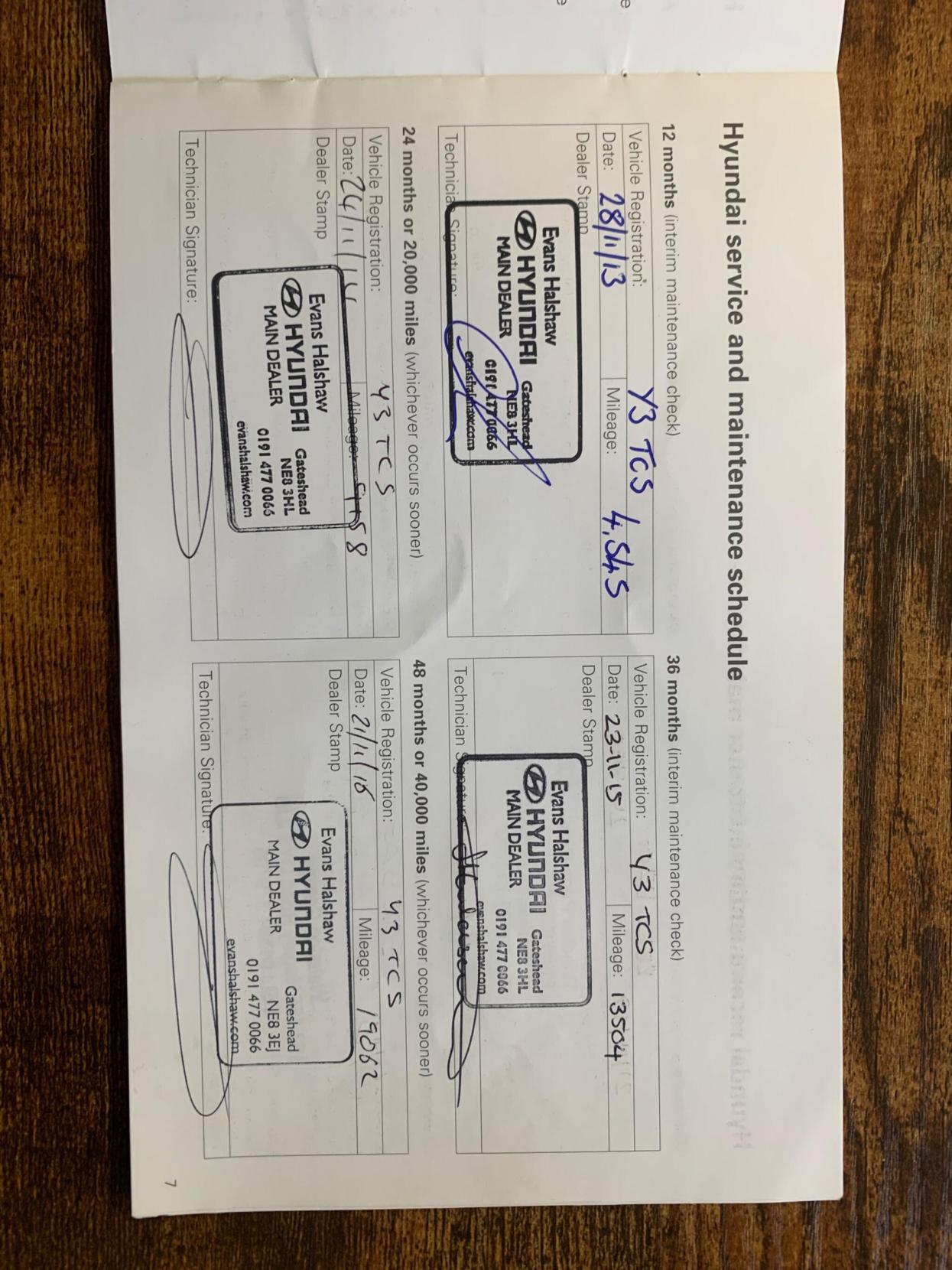 Hyundai i30 1.4 Classic Euro 5 5dr