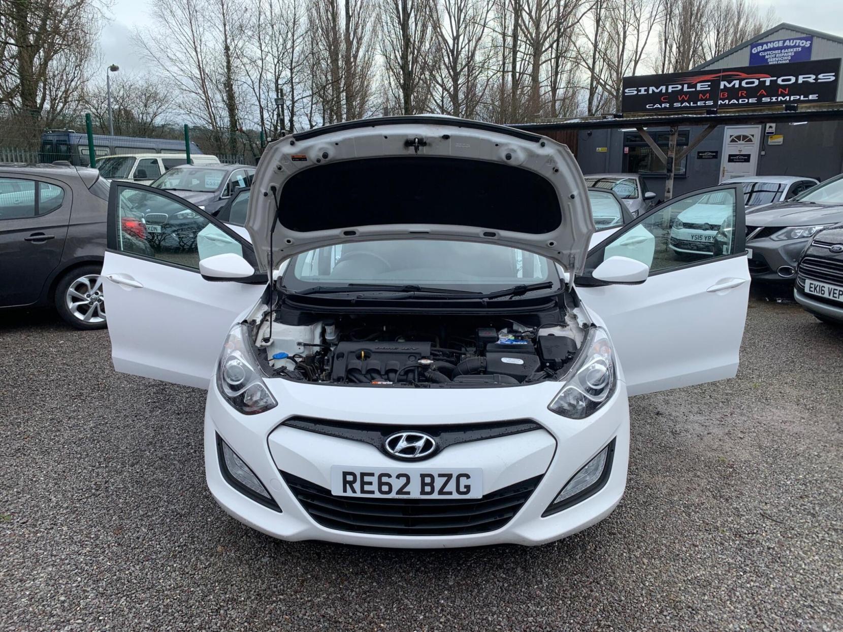 Hyundai i30 1.4 Classic Euro 5 5dr