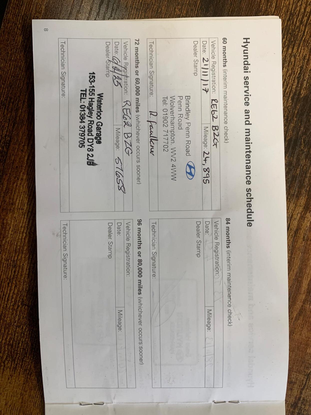 Hyundai i30 1.4 Classic Euro 5 5dr